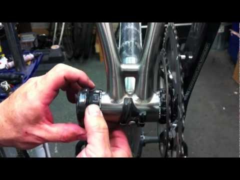 UT Shim Kit Installation for Campagnolo Ultra Torque