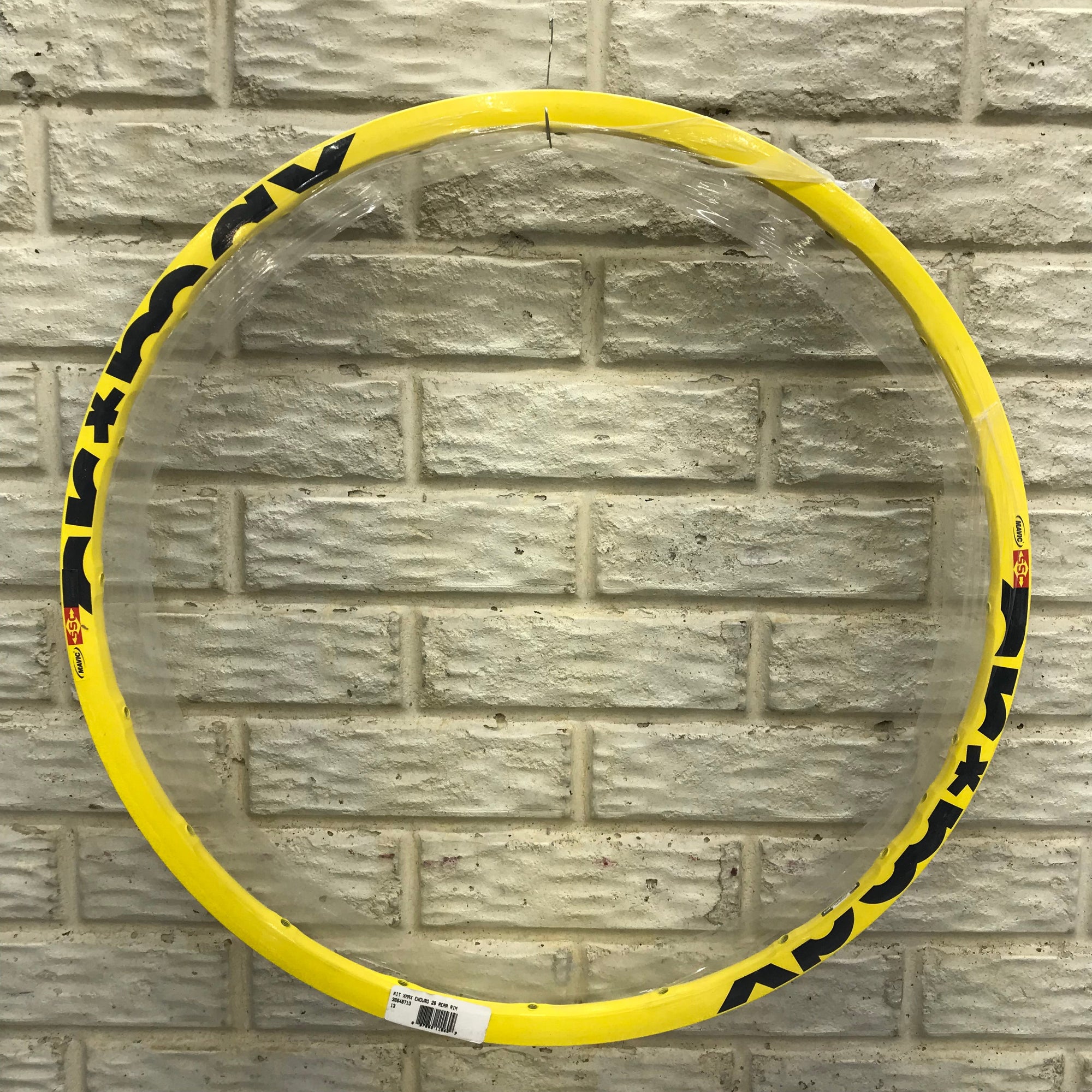 Mavic Crossmax Enduro 26" Front Rim 2015+ - 36646010