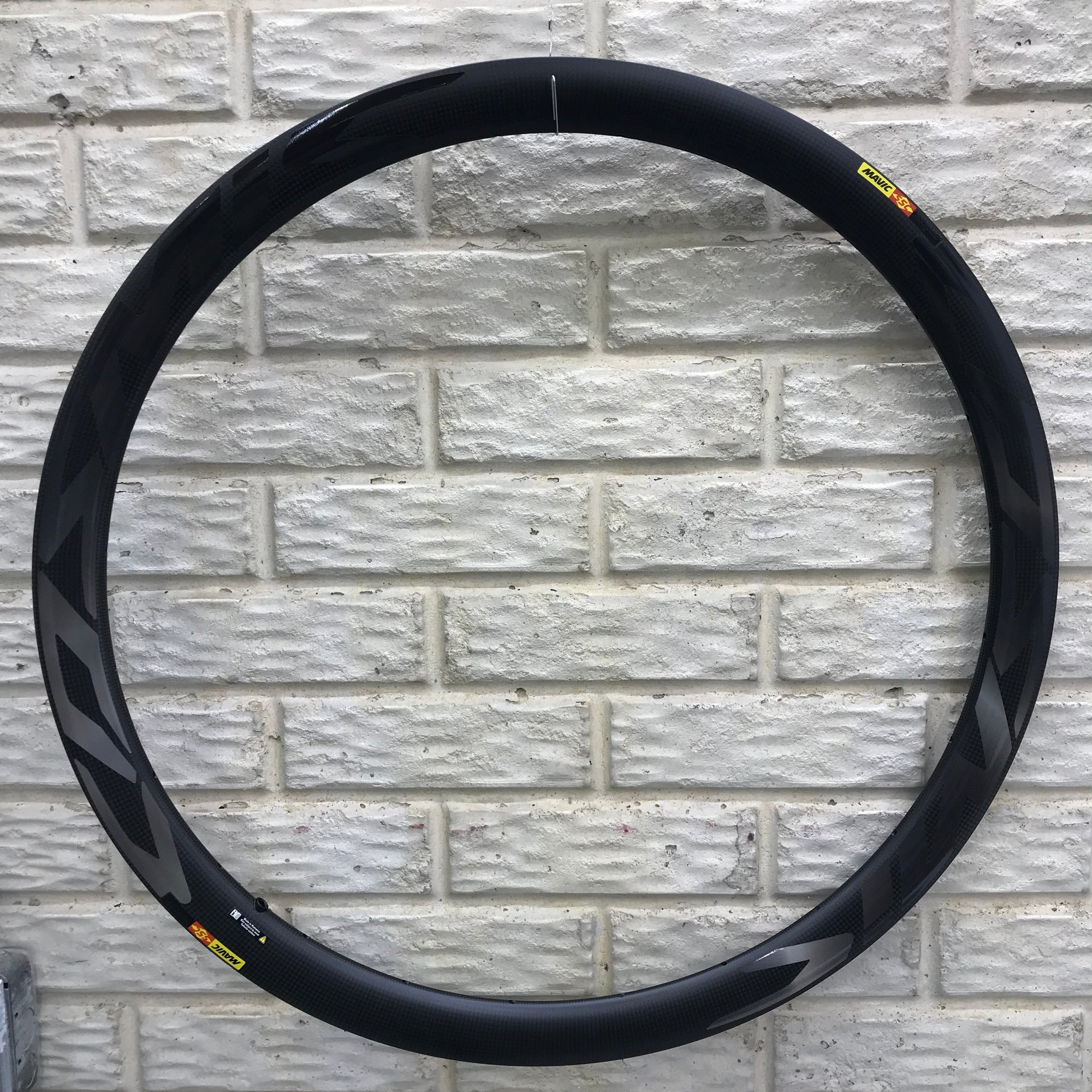 Mavic Cosmic Pro Carbon SL T Disc Rear Rim V2404013 2016+