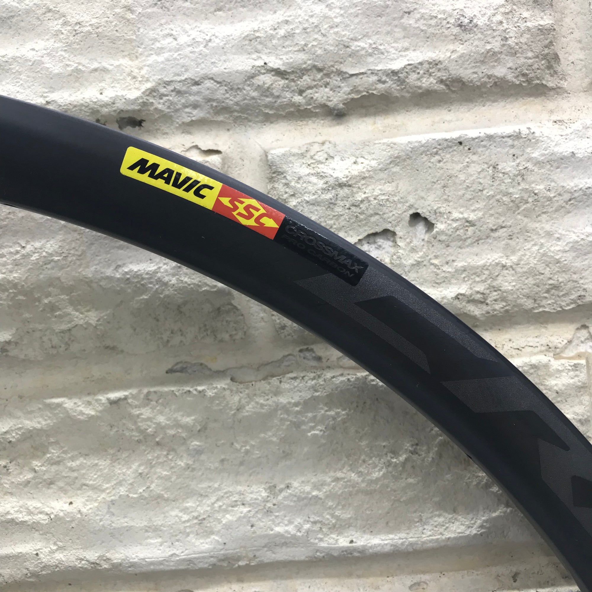 Crossmax Pro Carbon 27.5" Rear Rim 2017+ - V3090113