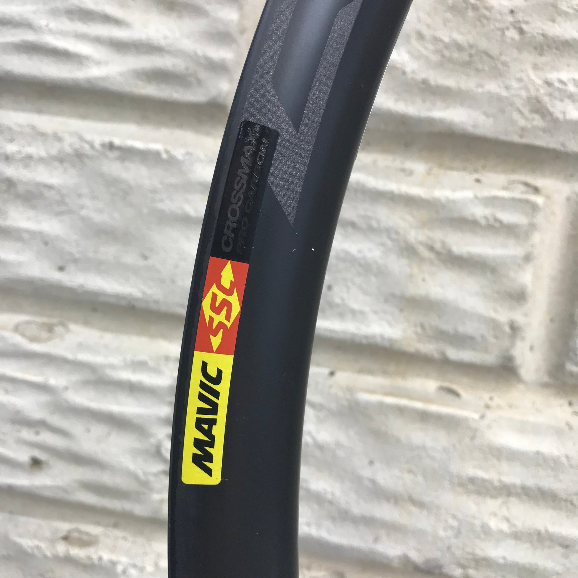Crossmax Pro Carbon 27.5" Front Rim 2017+ - V3080110