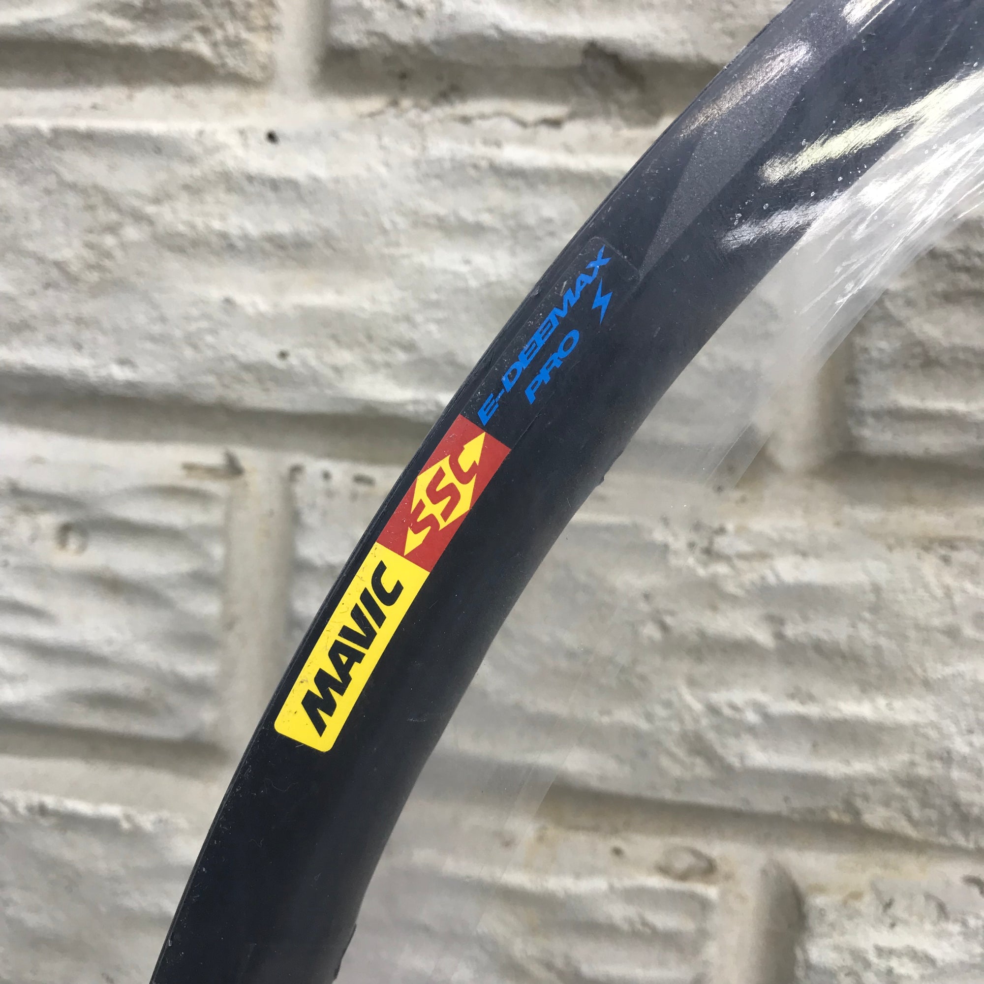 Mavic E-Deemax Pro Rear Rim 27.5" 2017+ - V2319013