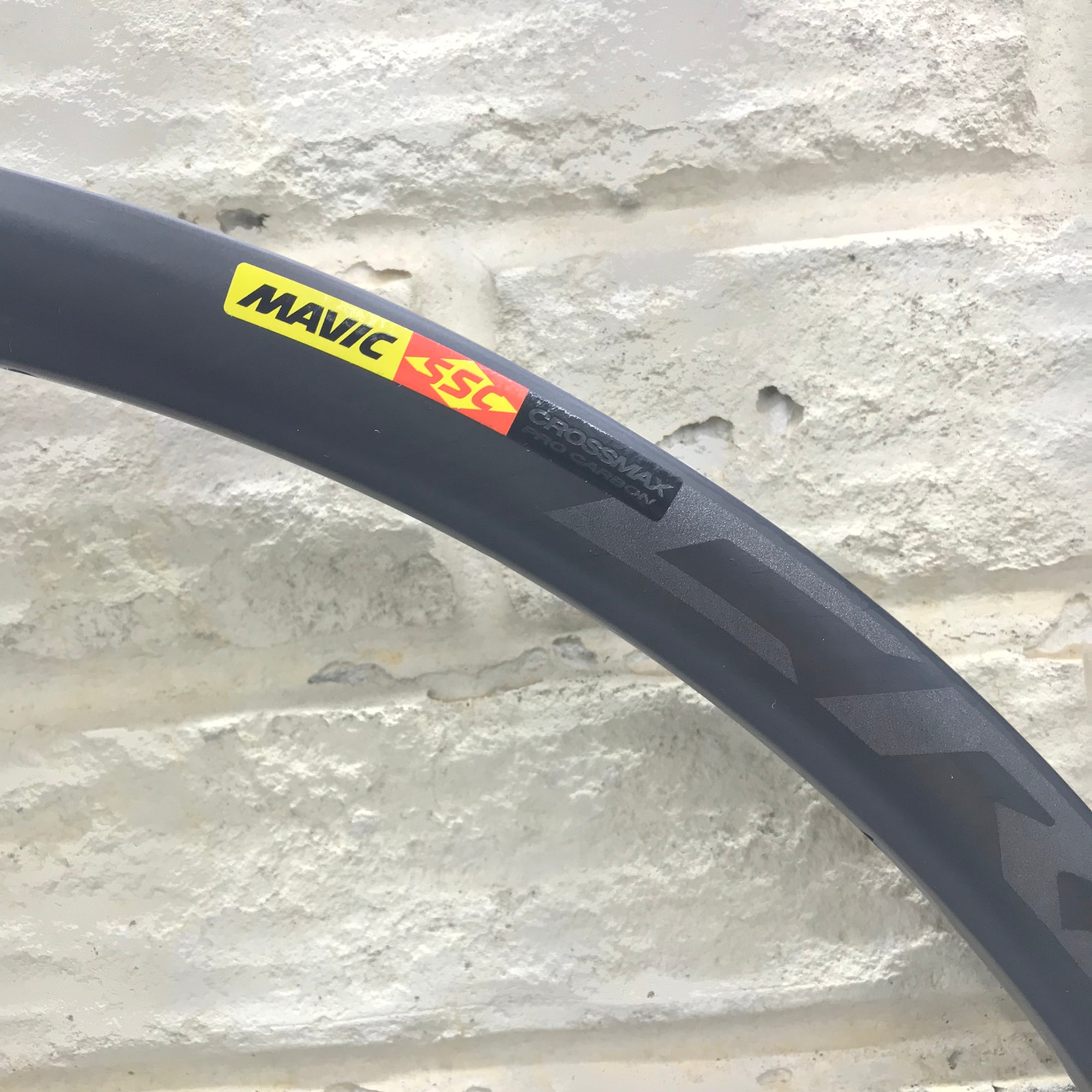 Crossmax Pro Carbon 27.5" Rear Rim 2017+ - V3090113