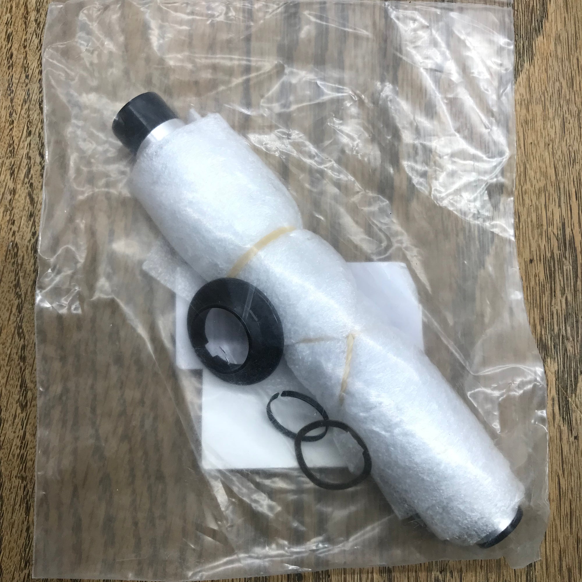 Mavic REAR Axle ITS-4 QRM Auto 150-157mm for MTB (2018+) - V2371501