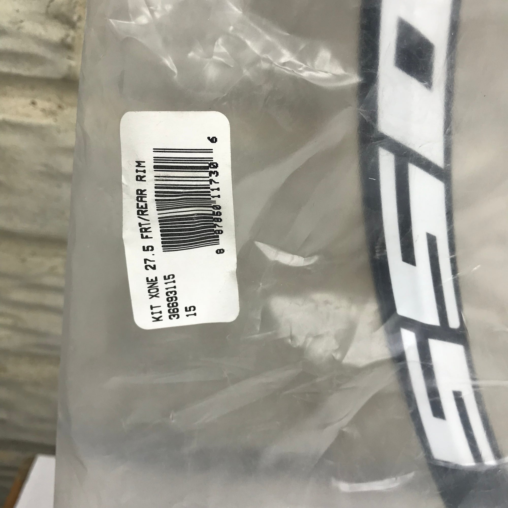 Crossone 650b / 27.5" FRONT/REAR Rim 2014+- 36693115
