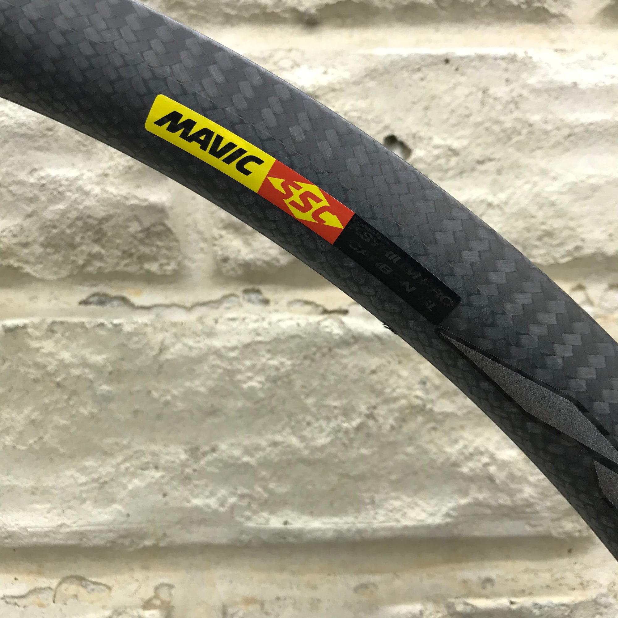 Mavic Ksyrium Pro Carbon SL T Front Rim 2016+ - V2403110/V2738510