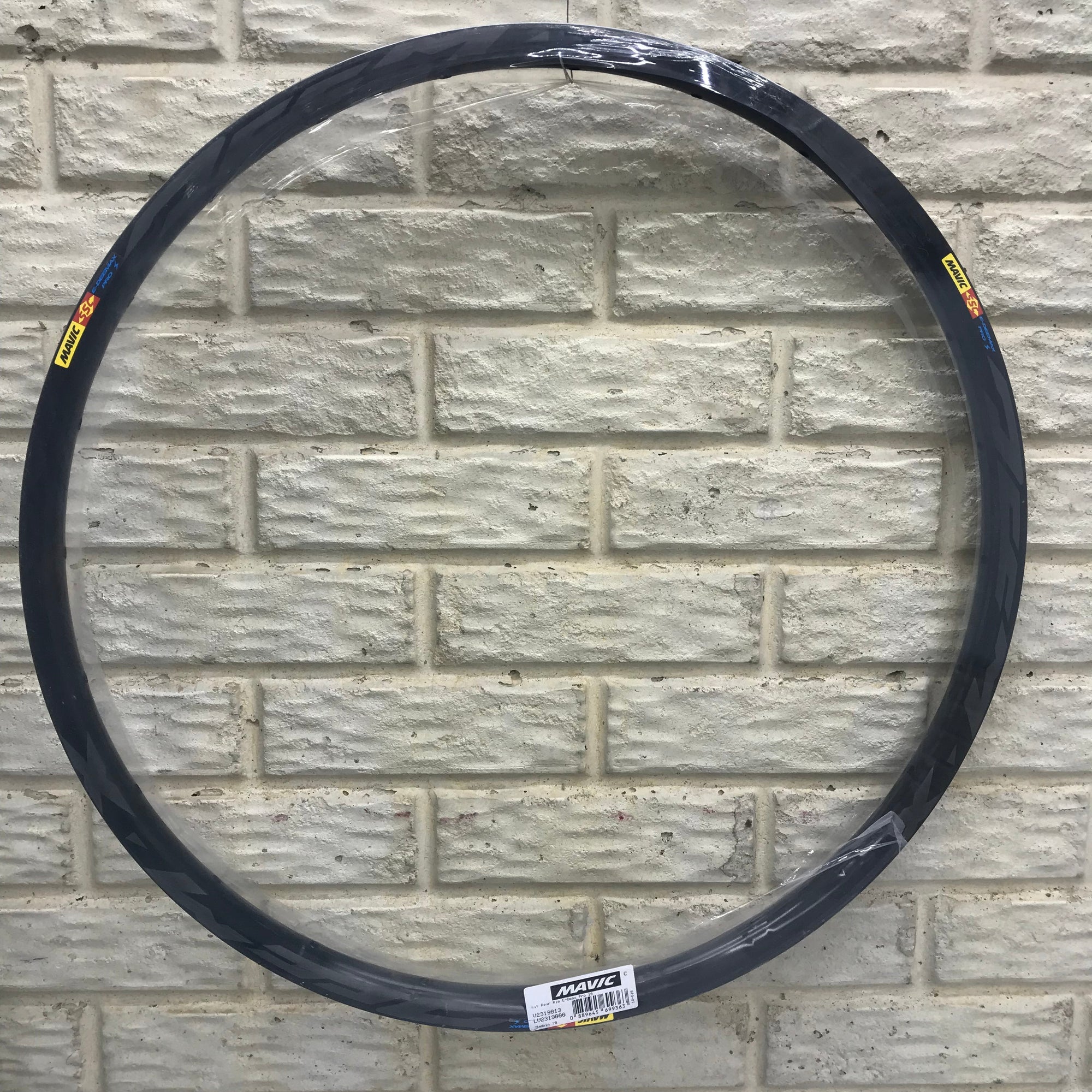 Mavic E-Deemax Pro Rear Rim 27.5" 2019+ - V3760313