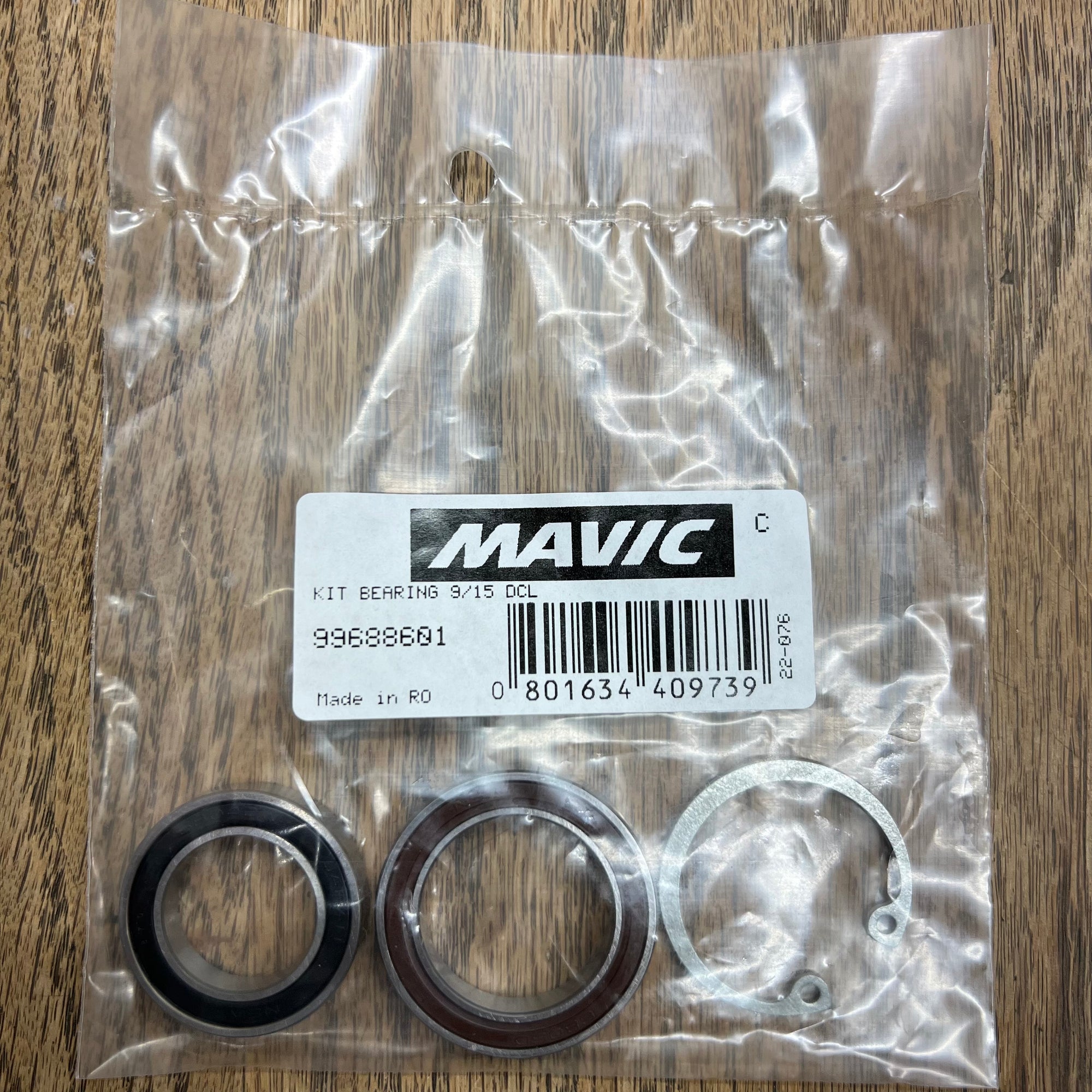 Mavic 99688601 Bearings