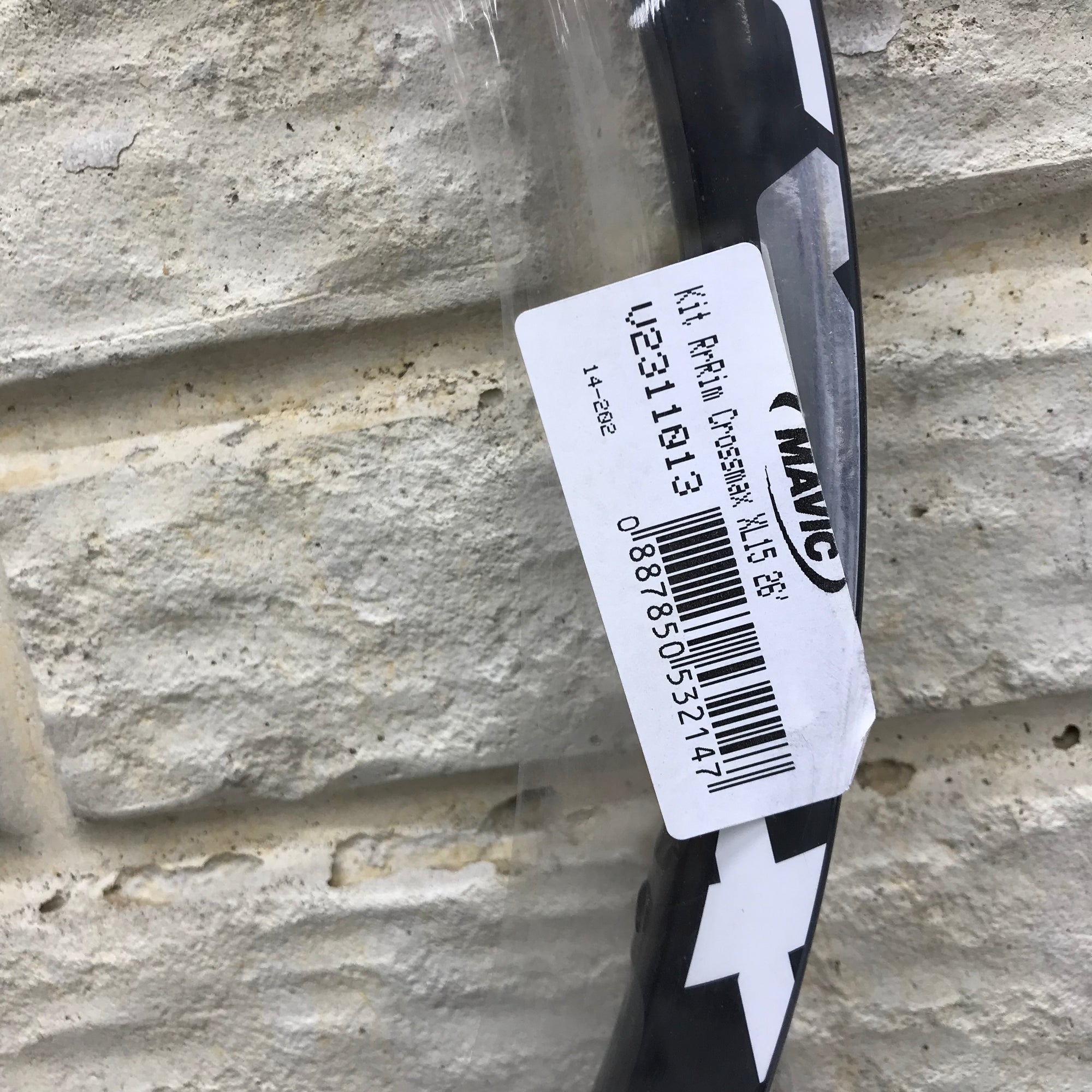 Mavic Crossmax XL 26" REAR Rim 2015+ - V2311013