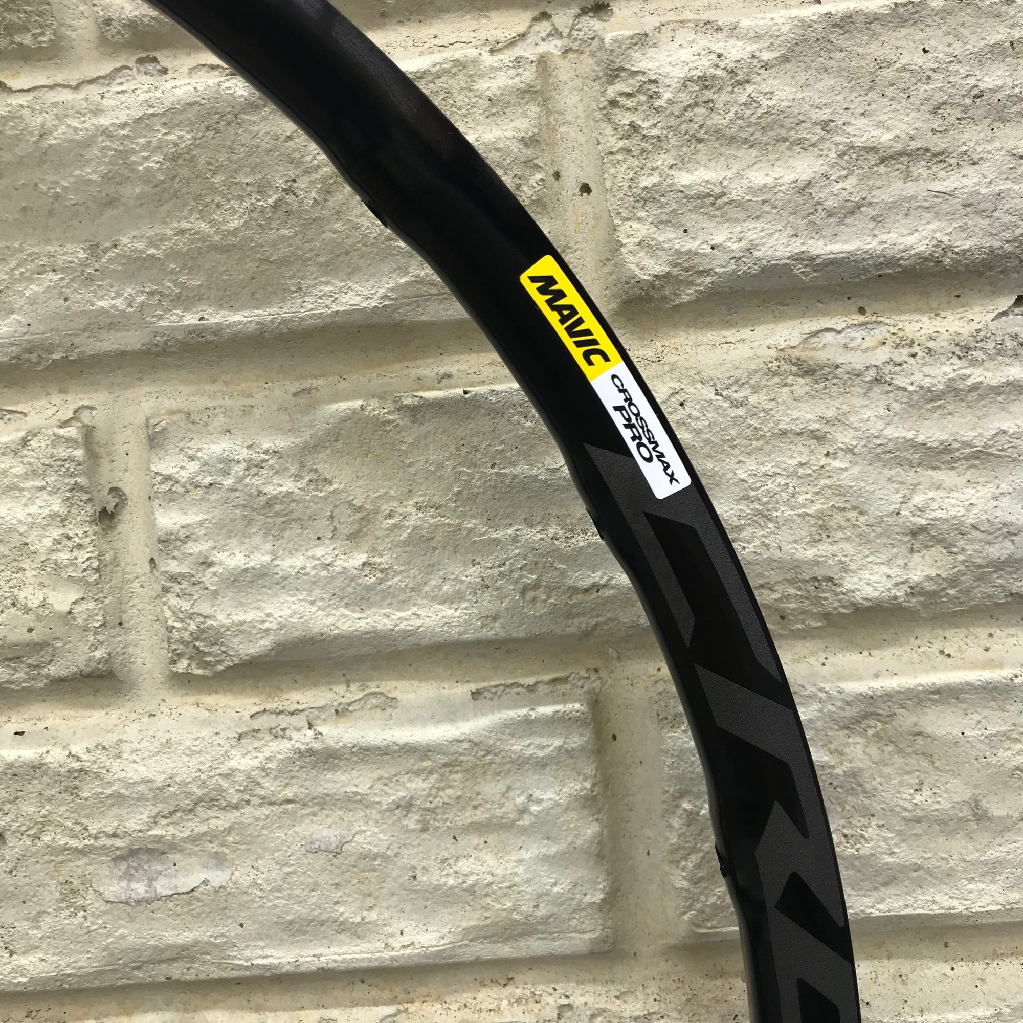 Mavic CROSSMAX Pro REAR Rim 27.5" 22MM TSS 2017+ - V2316113