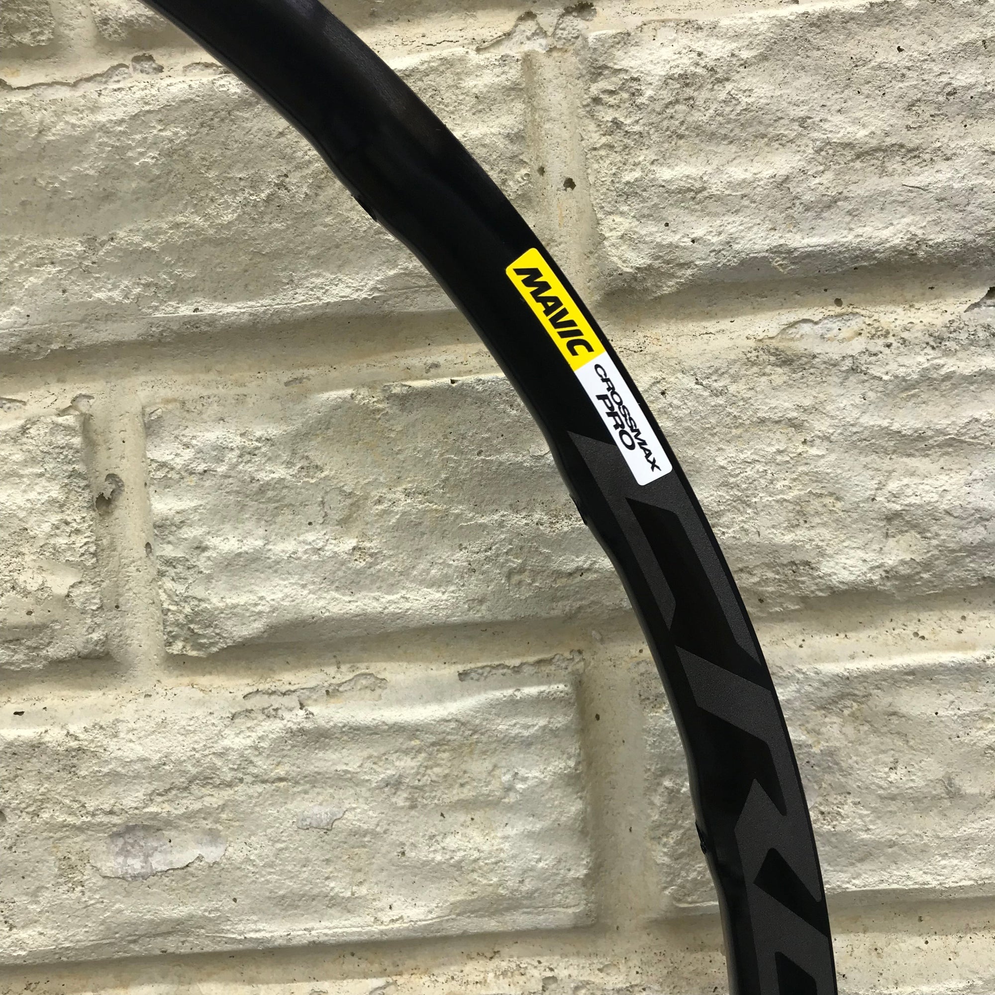 Mavic CROSSMAX Pro Front Rim 27.5" 22MM TSS 2017+ - V2316010