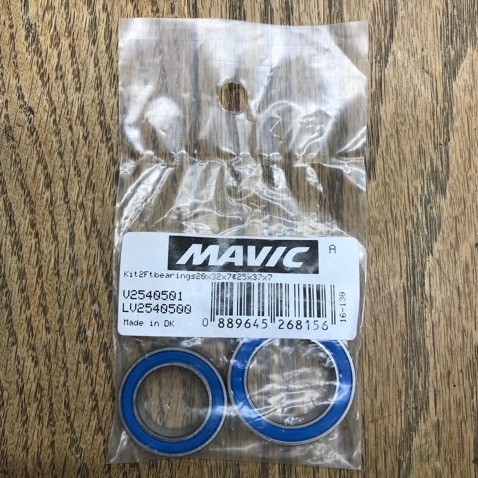 Mavic (Ceramic Speed) Front Bearings V2540501