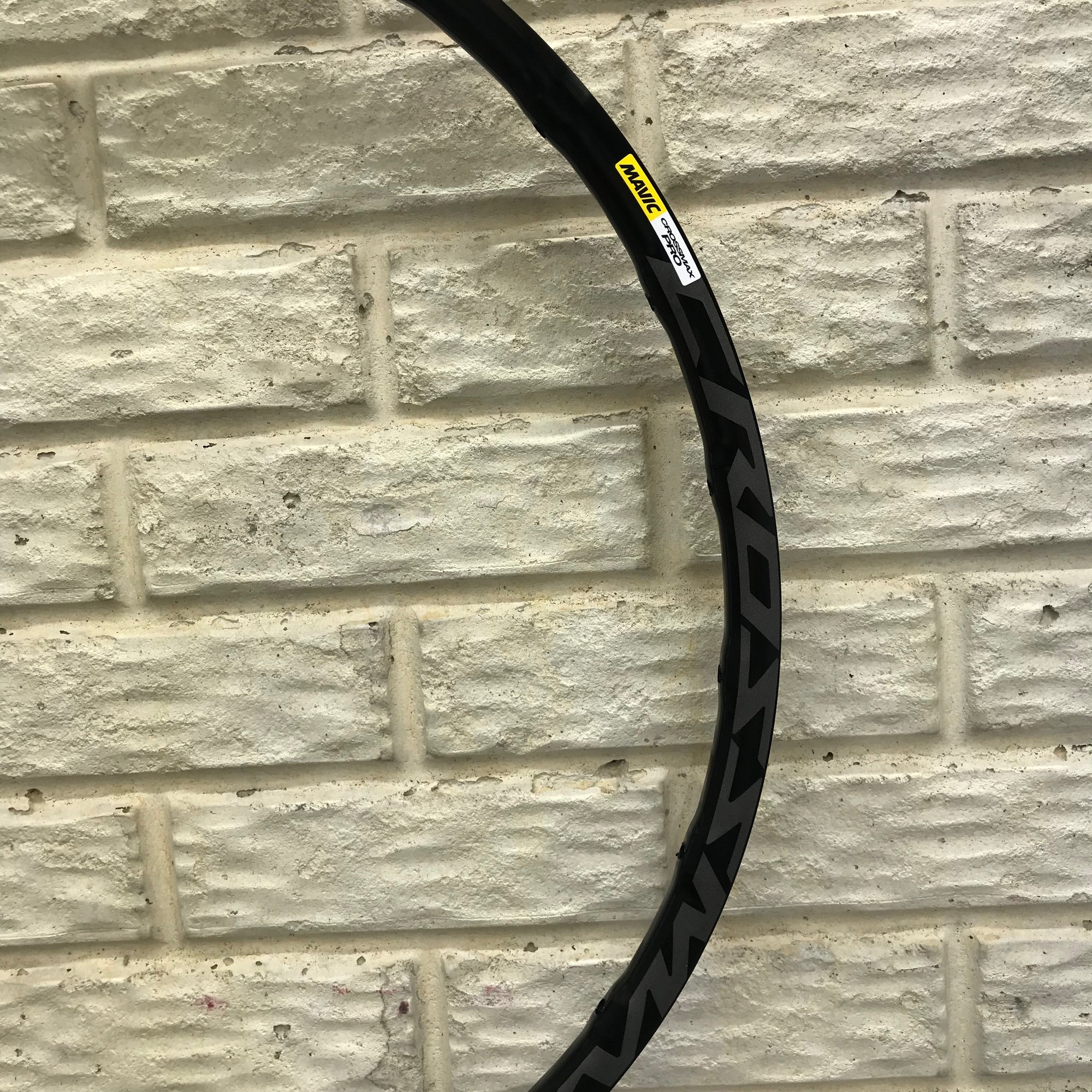 Mavic CROSSMAX Pro REAR Rim 27.5" 22MM TSS 2017+ - V2316113