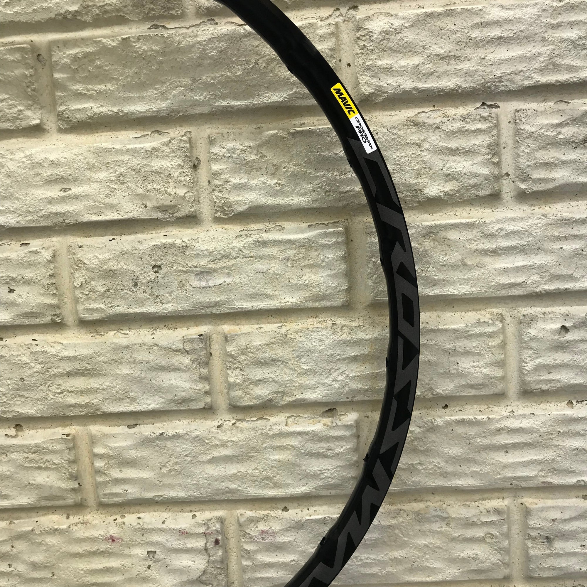Mavic CROSSMAX Pro Front Rim 27.5" 22MM TSS 2017+ - V2316010