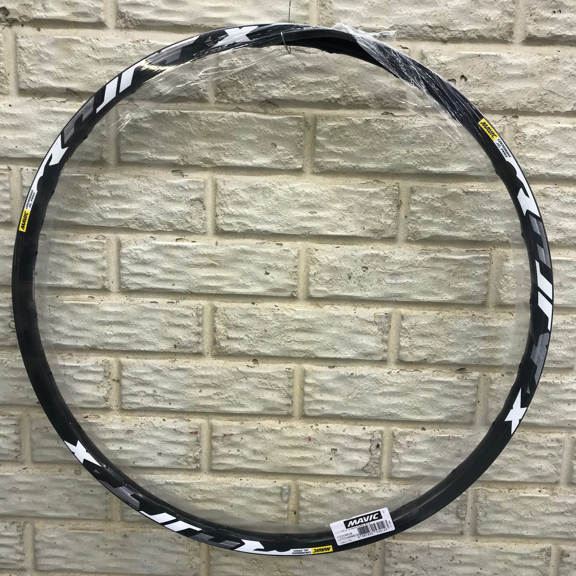 Mavic Crossmax XL 27.5" Supermax Front Rim 2015+ - V2310810