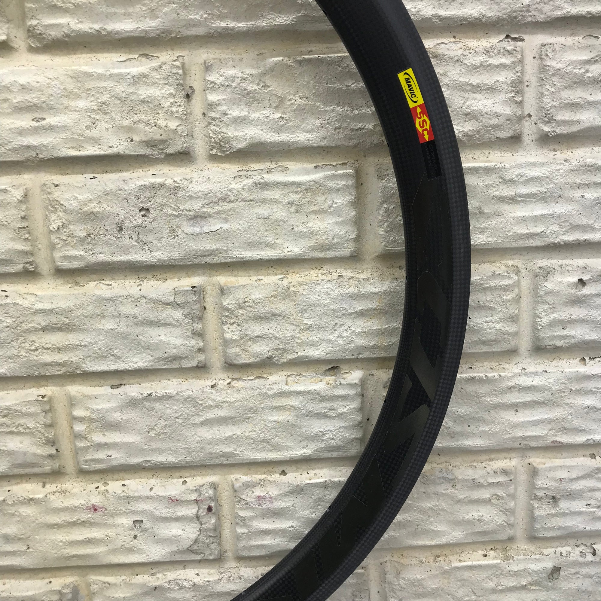 Mavic Cosmic Carbone 40 T Rear Rim - 36645613 2014+