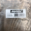 Mavic Ksyrium Pro Carbon SL T DISC Front Rim 2016+  - V2404210
