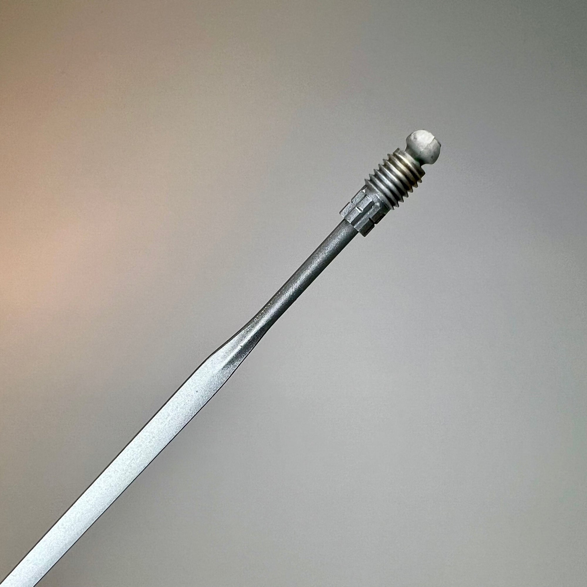 Mavic Ksyrium SL Silver Zicral Spokes