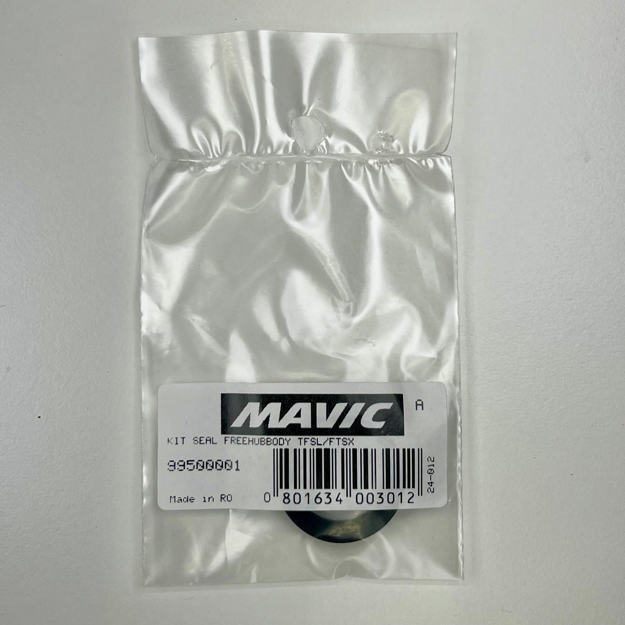 Mavic FTSL / FTSX Freehub Body Seal