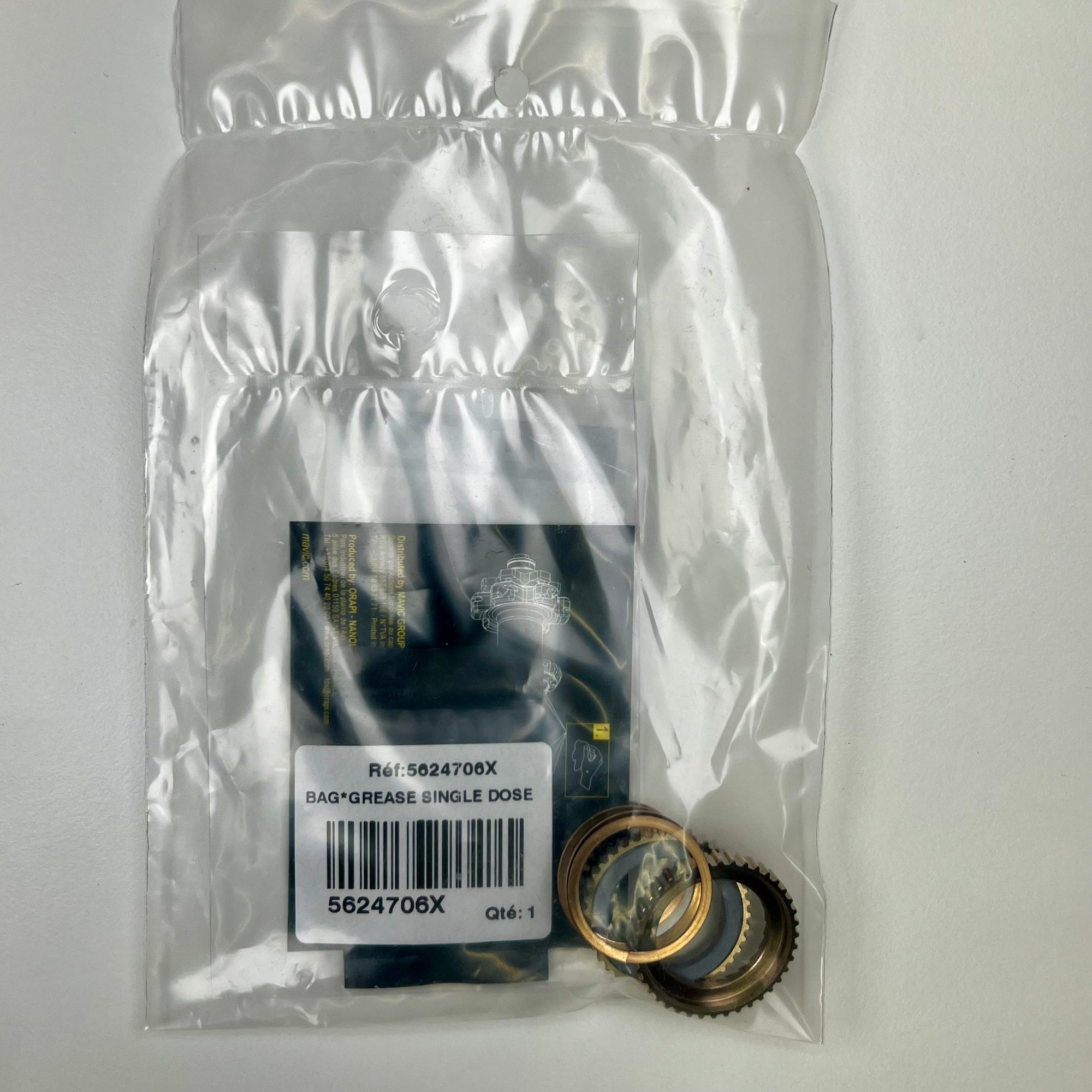 Mavic ID360 MTB 24T Ratchet Kit V2375201