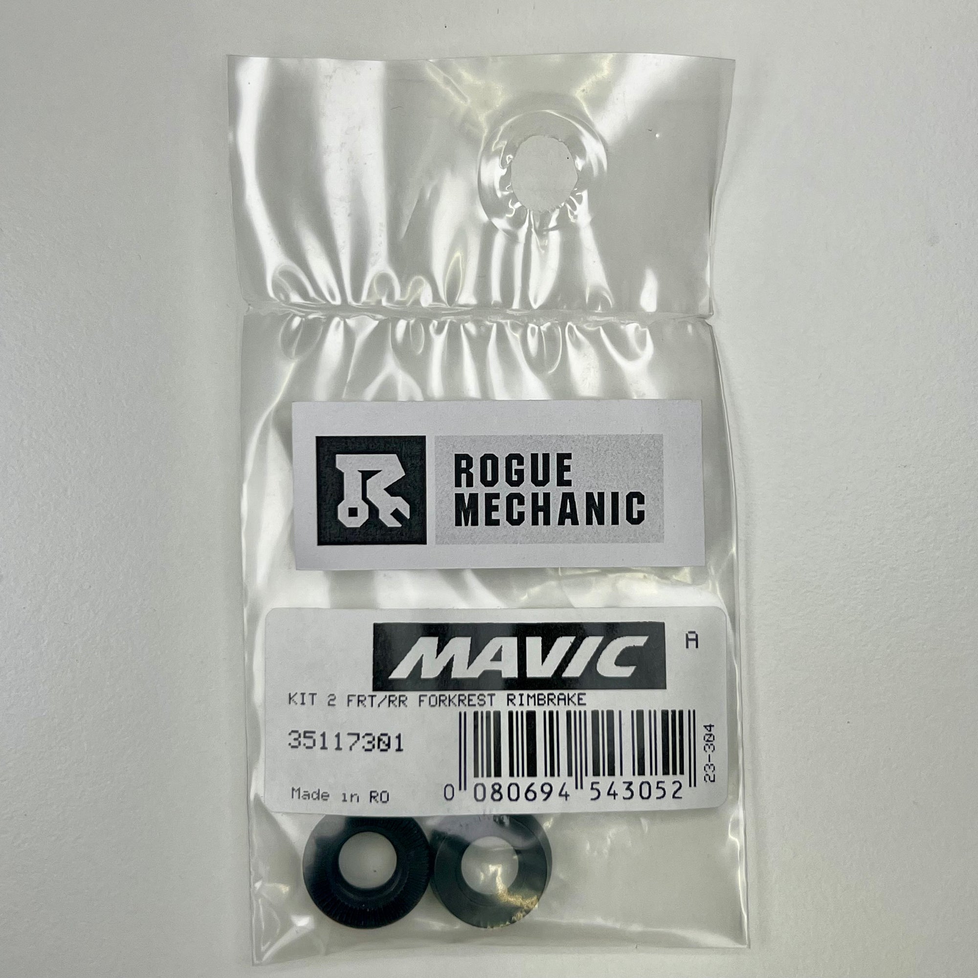 Mavic Road Axle End Supports