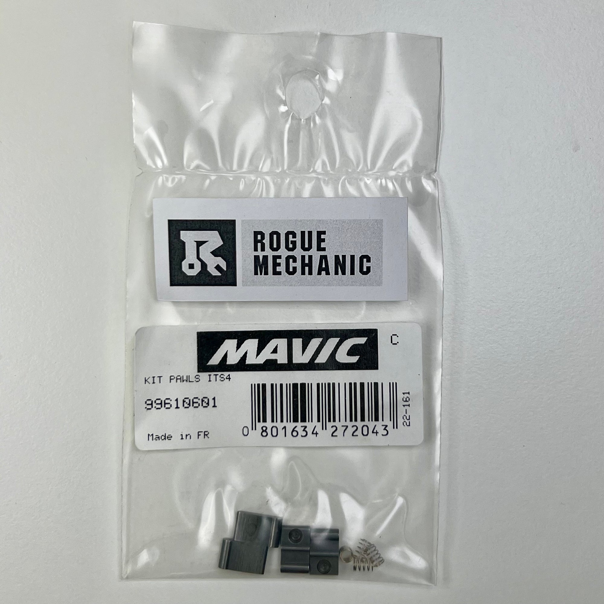 Mavic ITS-4 Pawls and Springs Kit. 99610601