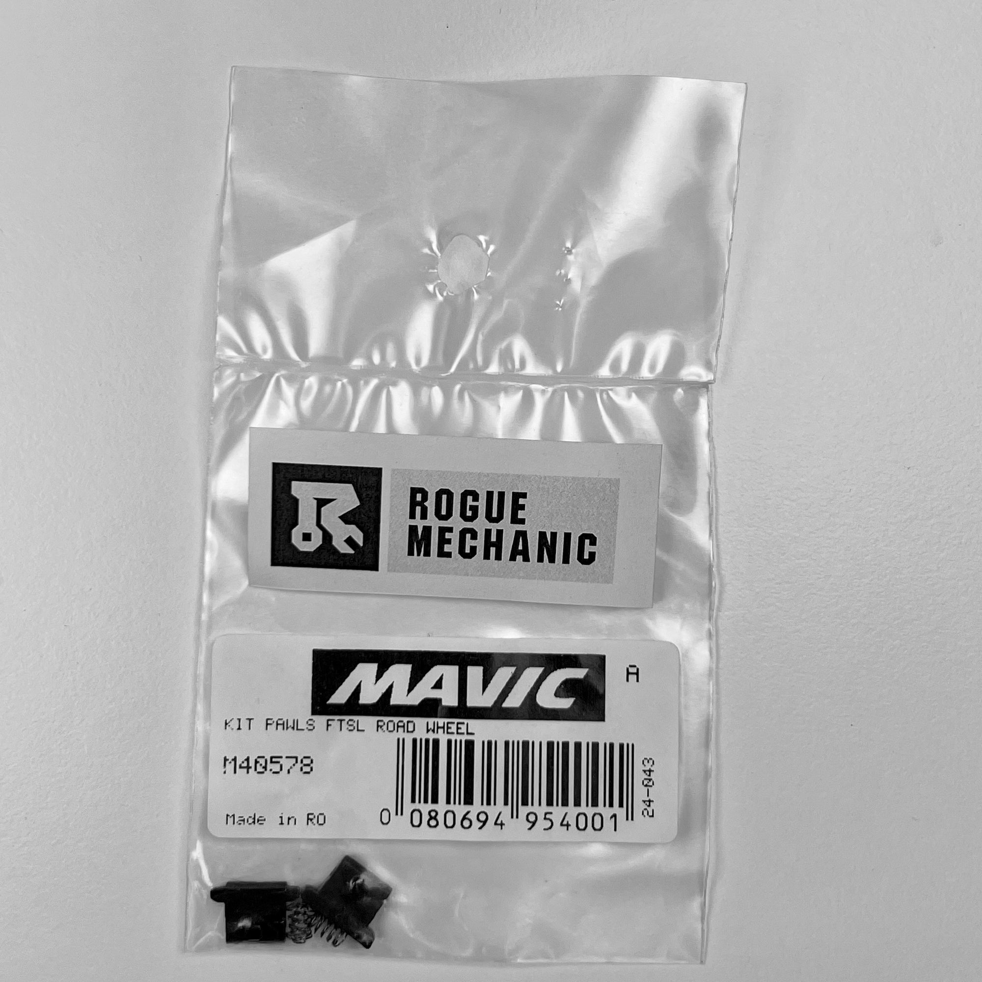 Mavic FTS-L Road Pawls and Springs Kit