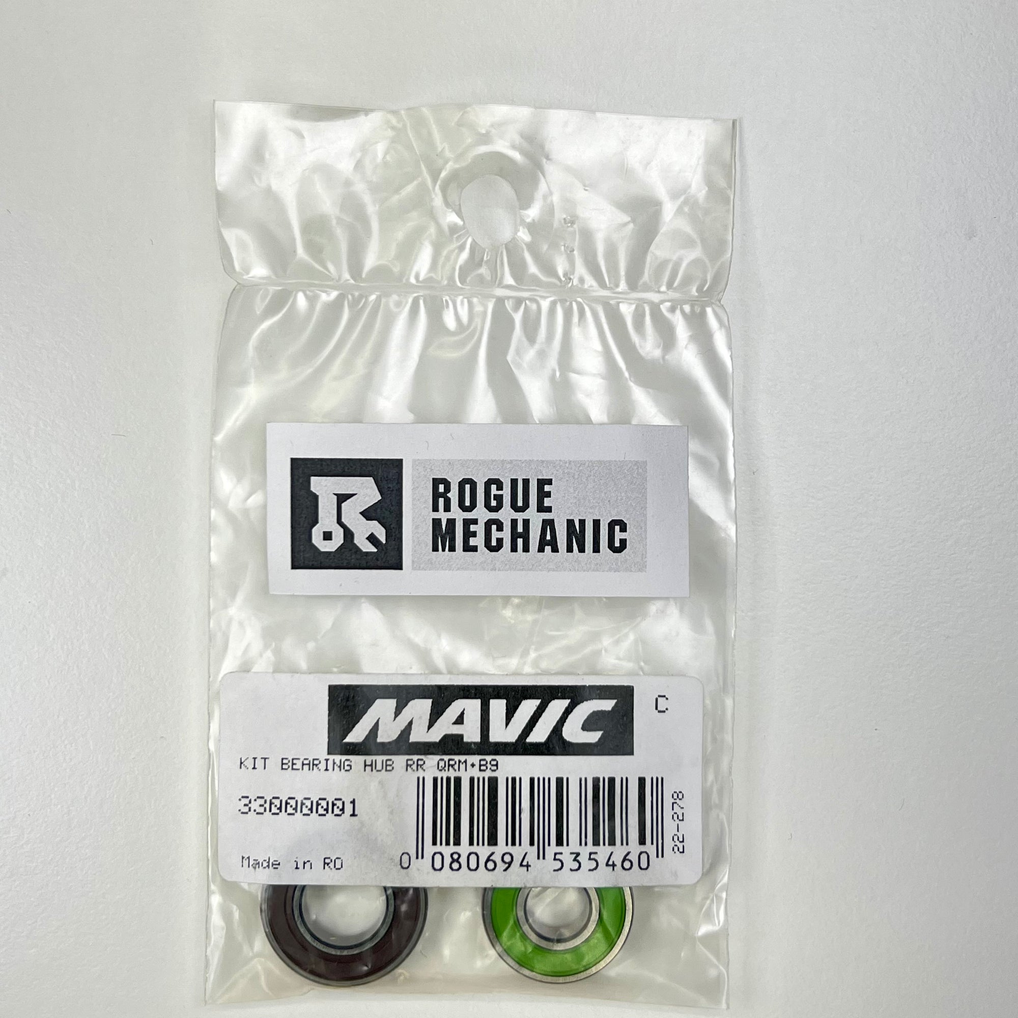 Mavic 33000001 Bearings | Road Hub Bearing