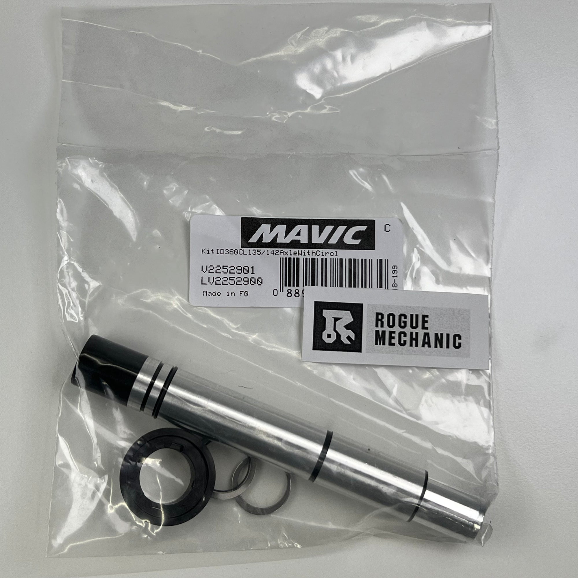 Mavic REAR Axle V2252901