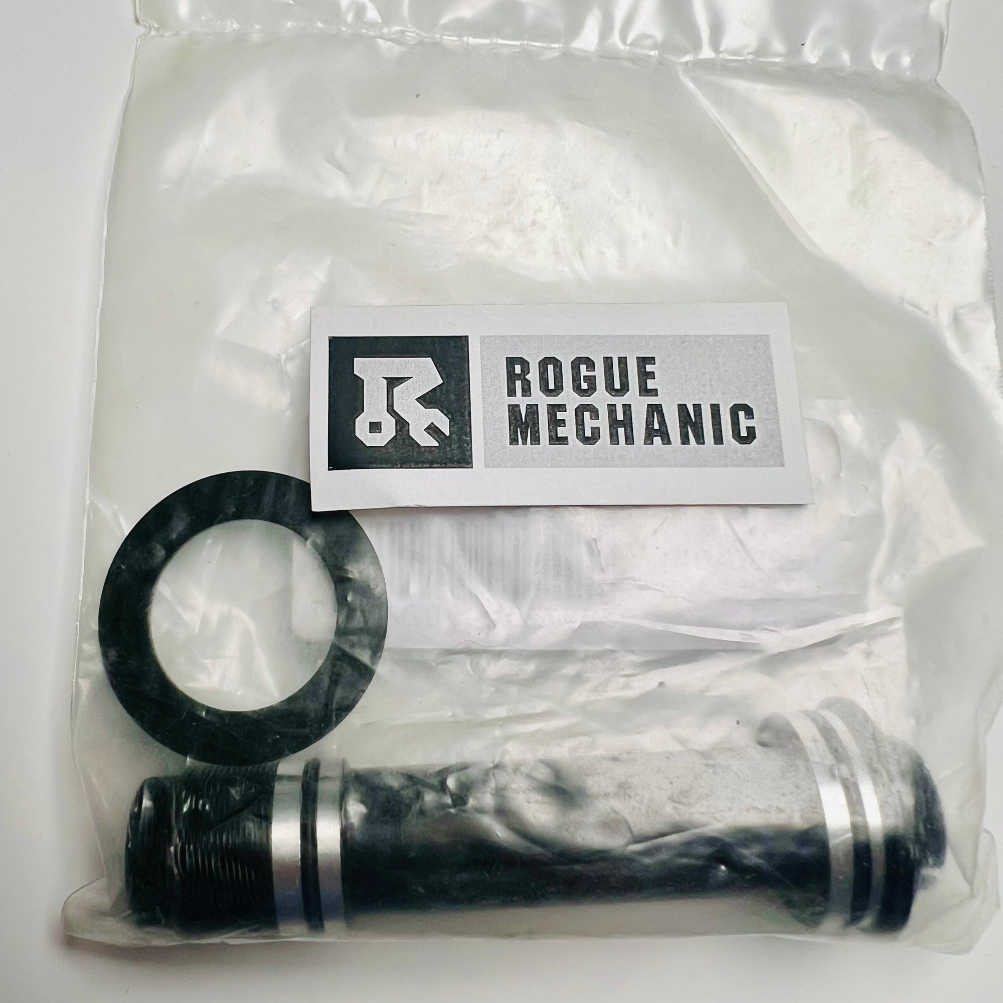 Mavic front axle kit V2252401