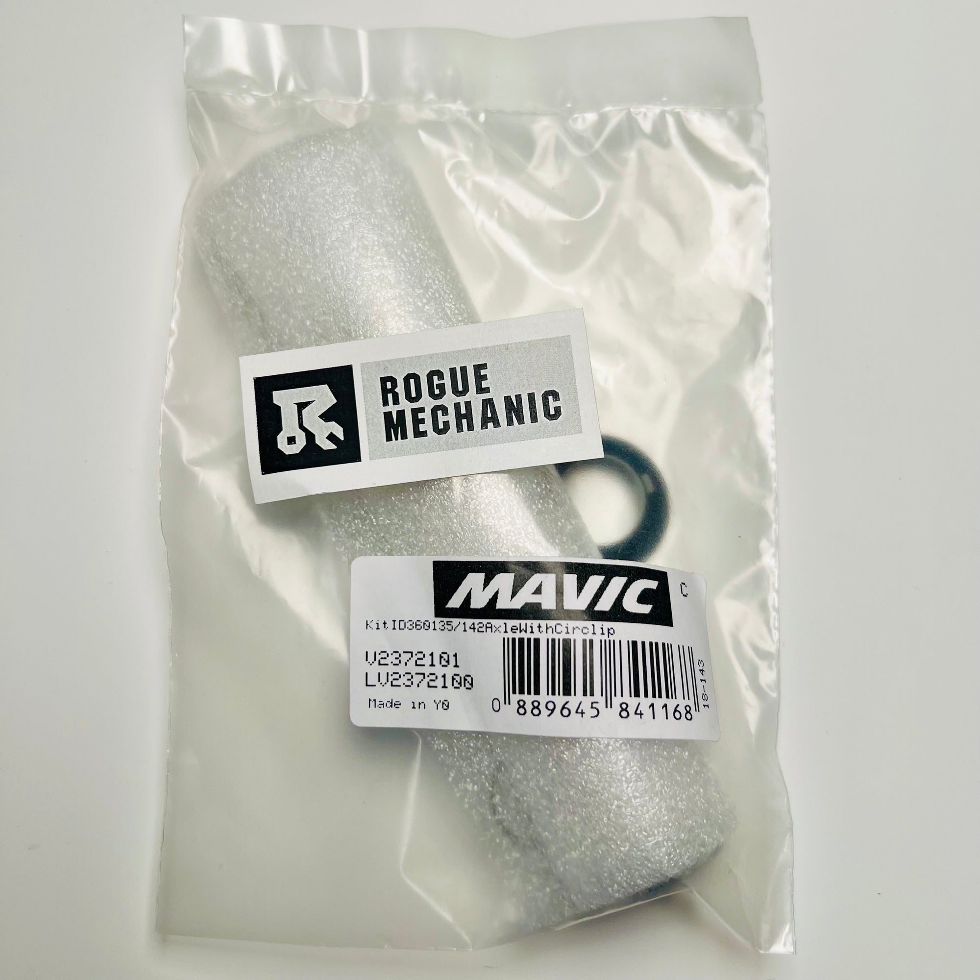 Mavic Axle Kit V2372101