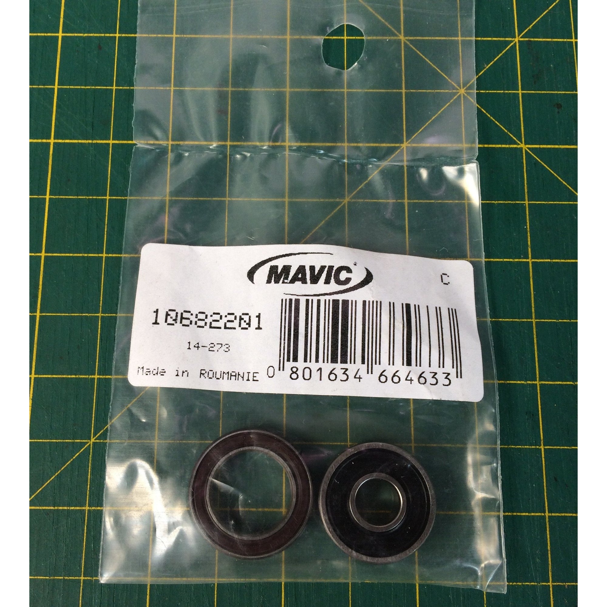 Mavic Rear Road Hub Bearings 10682201