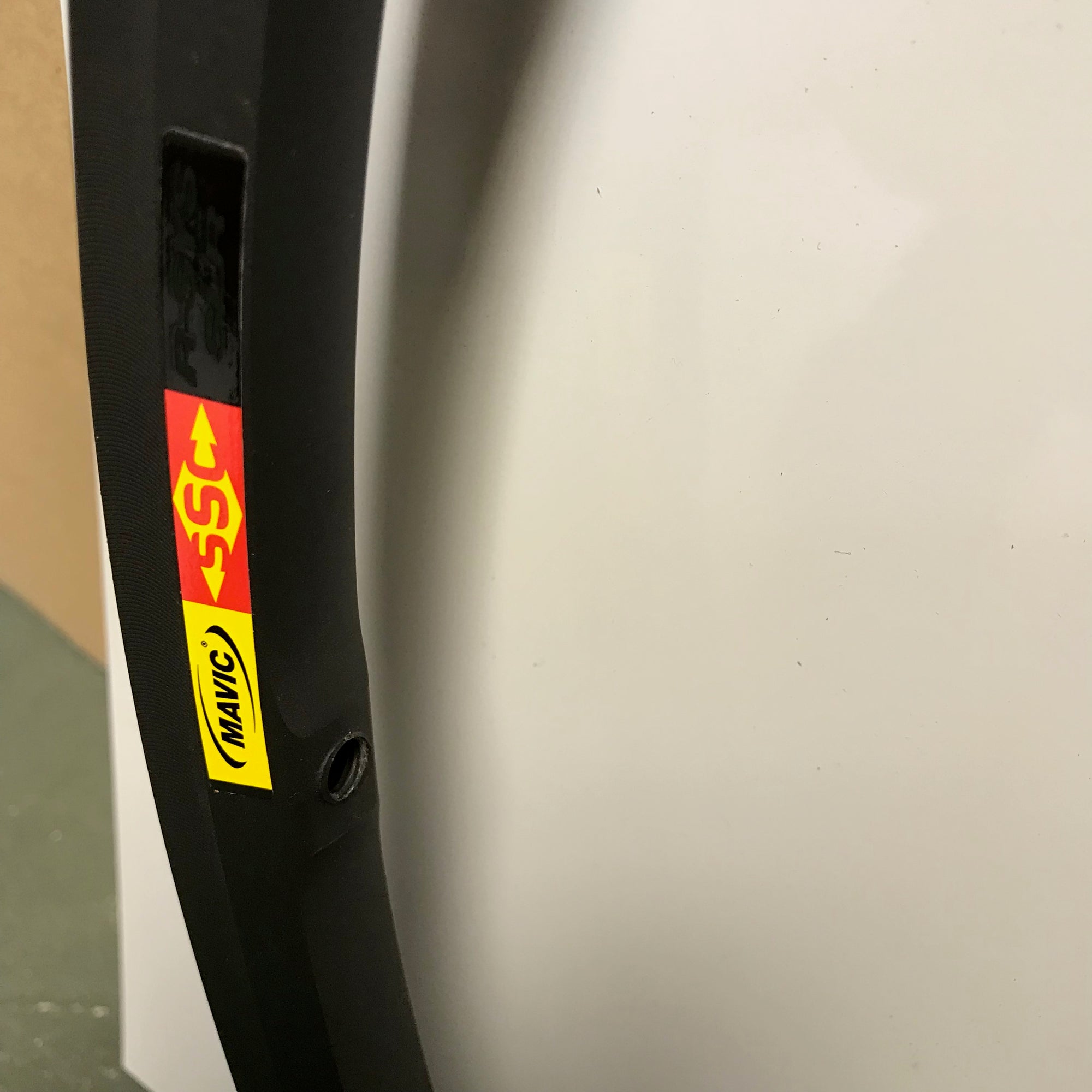 Mavic R-SYS SLR Tubular Front Rim (2011+) - 12020410