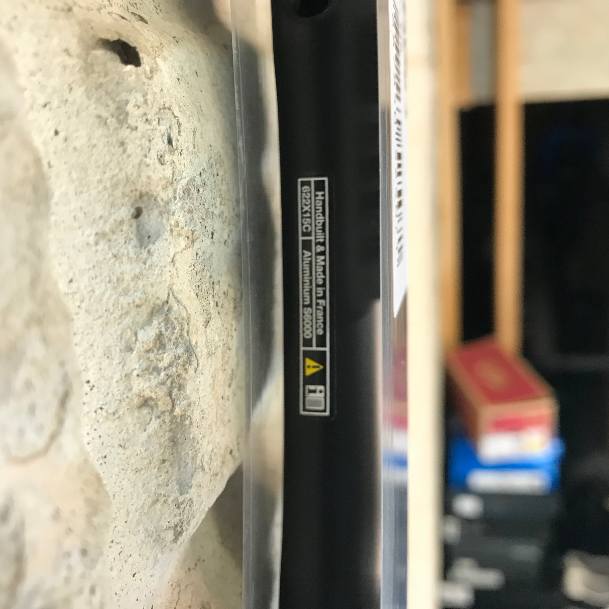 Mavic Ksyrium Pro DISC REAR Rim 2015+ - V2290613