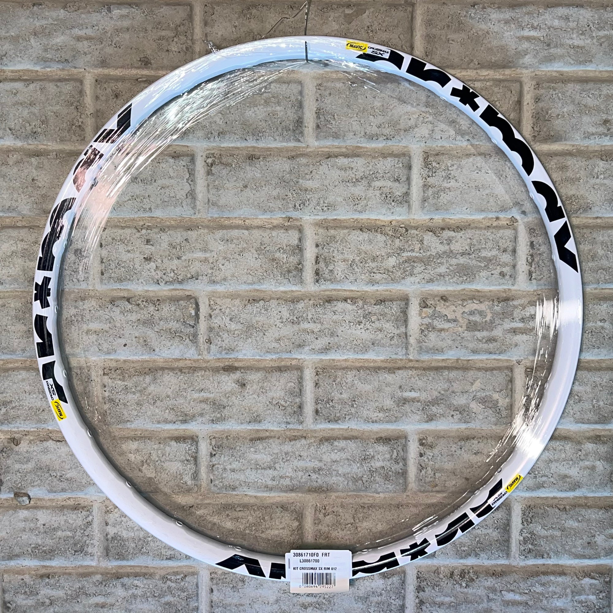 Mavic Crossmax SX Disc 26" FRONT Rim 2012+ | 30861710