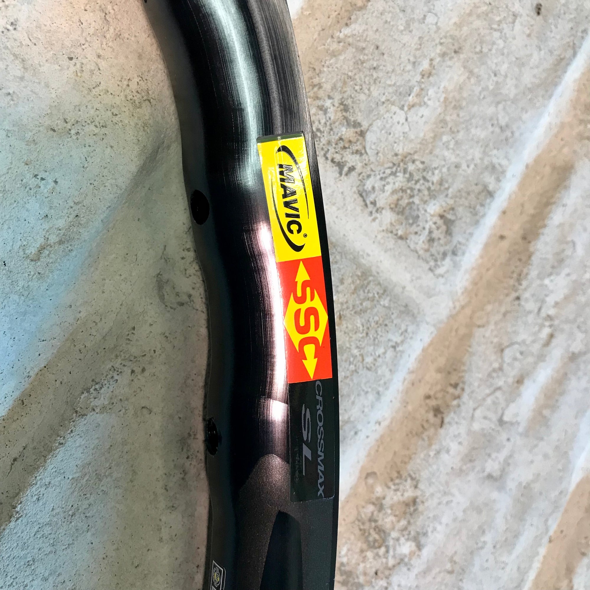 Mavic Crossmax SL REAR Rim 27.5" 2016+ - V2310513
