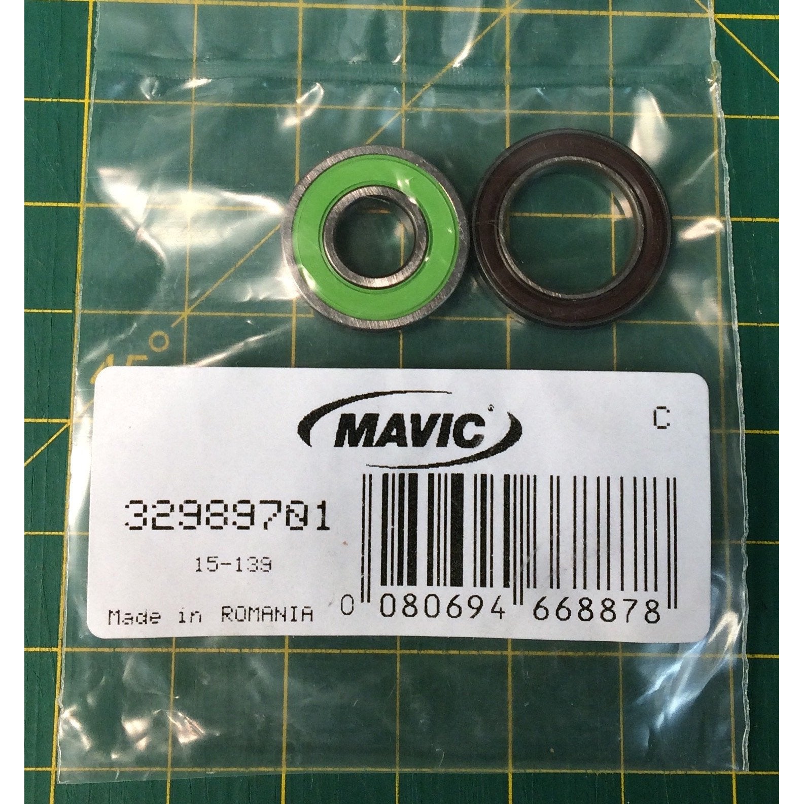 Mavic Rear Road Hub Bearings 32989701