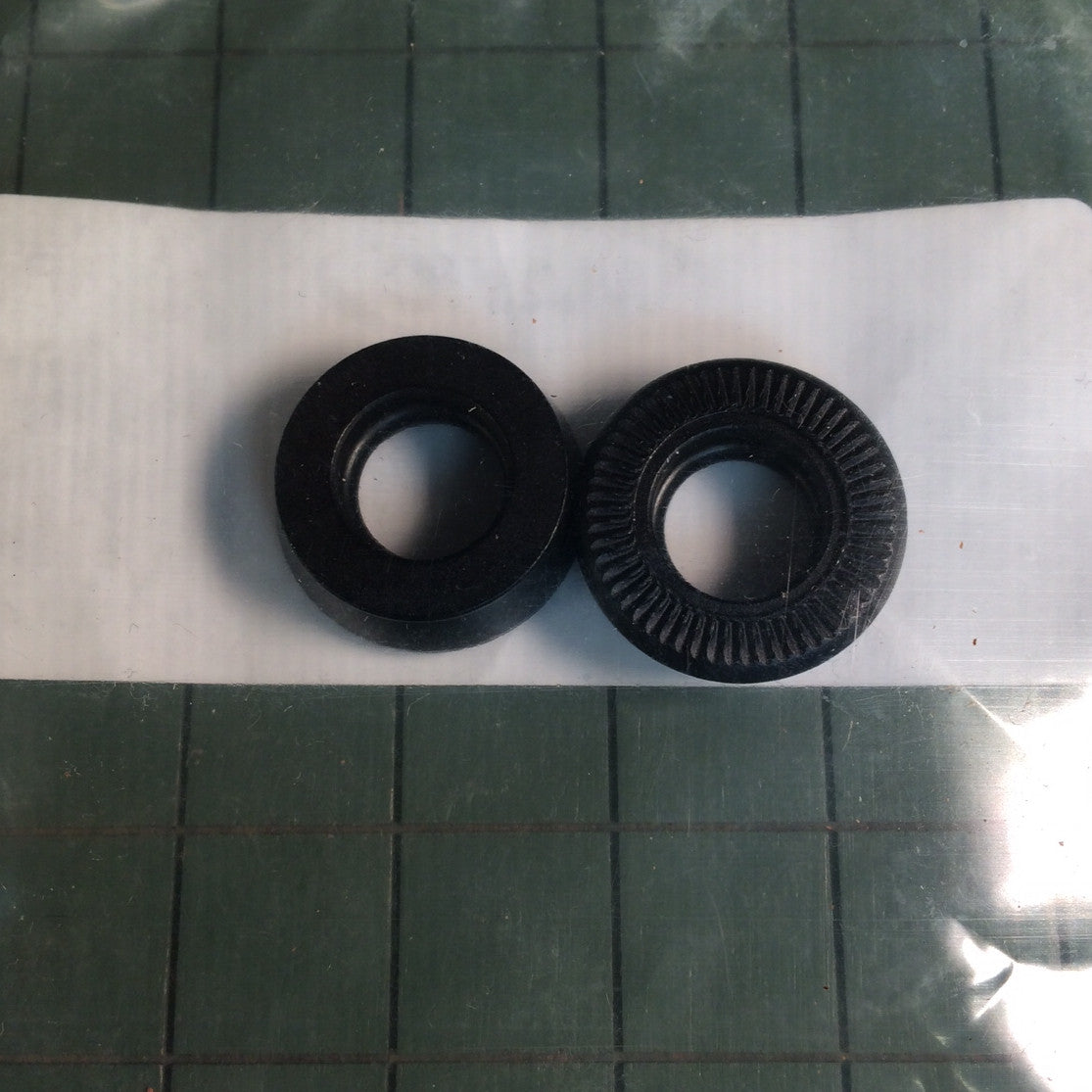 Mavic Road Axle End Supports