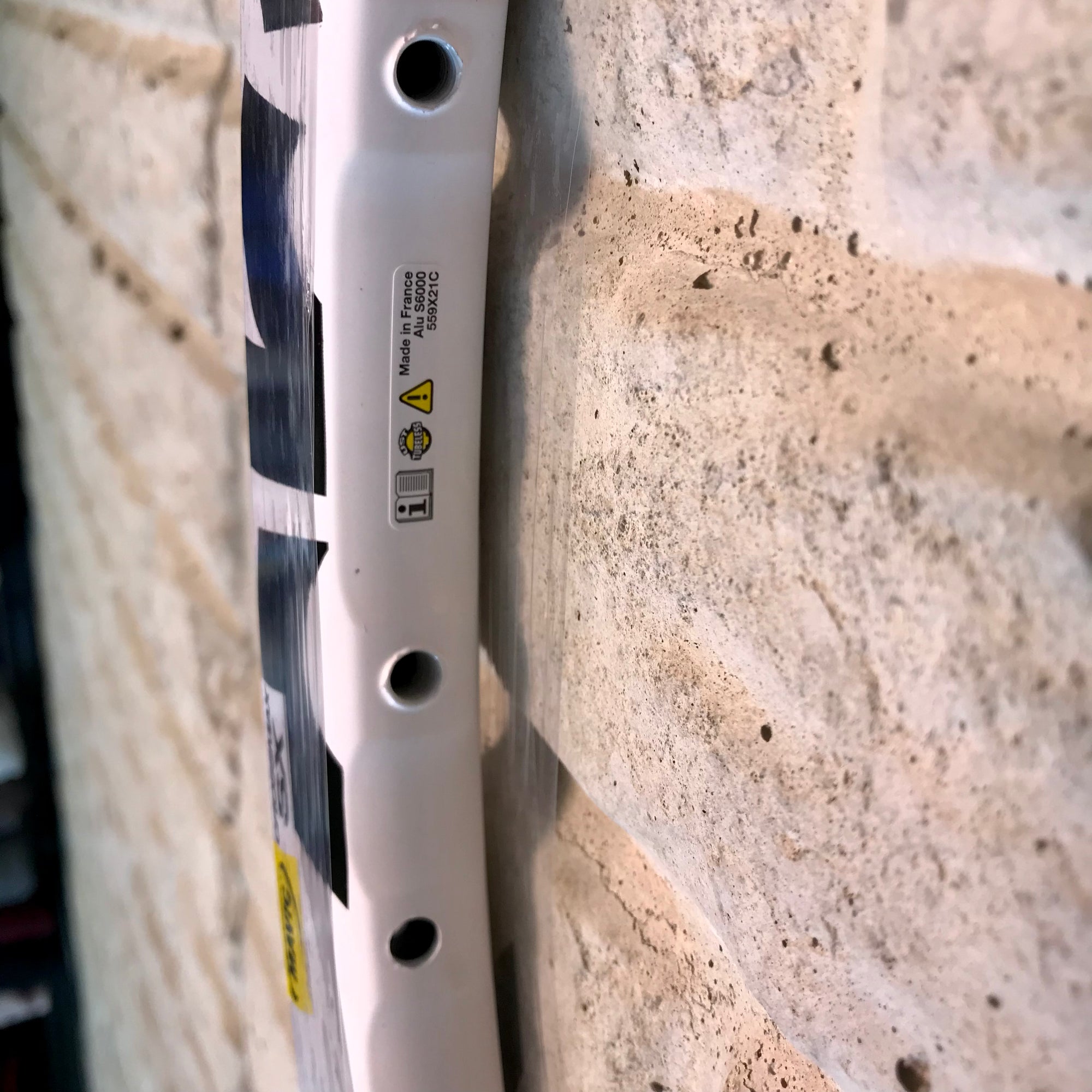 Mavic Crossmax SX Disc REAR Rim 2012+ | 30861713