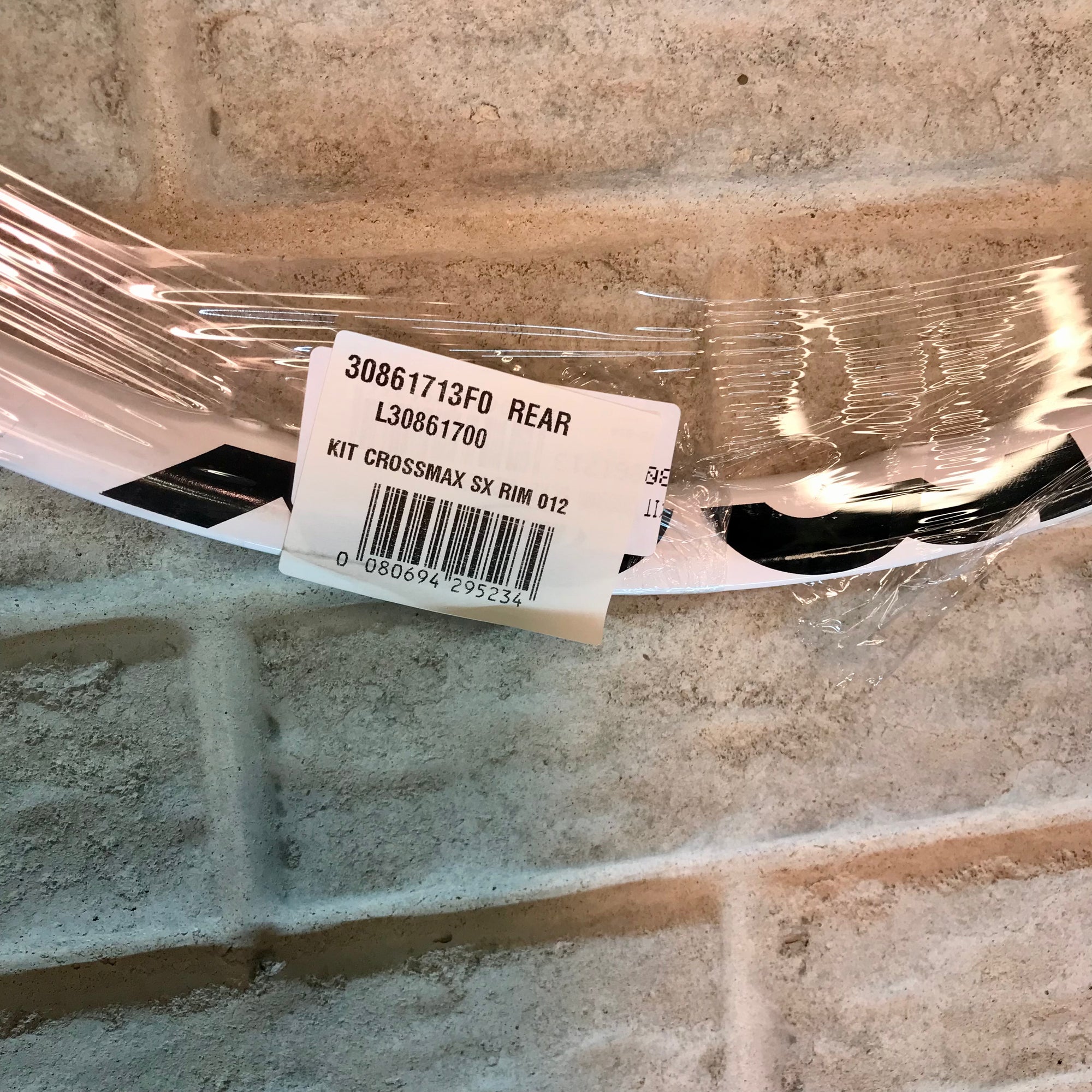Mavic Crossmax SX Disc REAR Rim 2012+ | 30861713