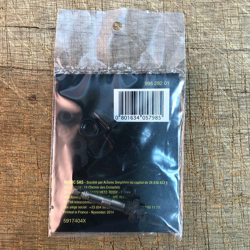 Mavic UST Square Tubeless Valve Stem Kit - 99528201
