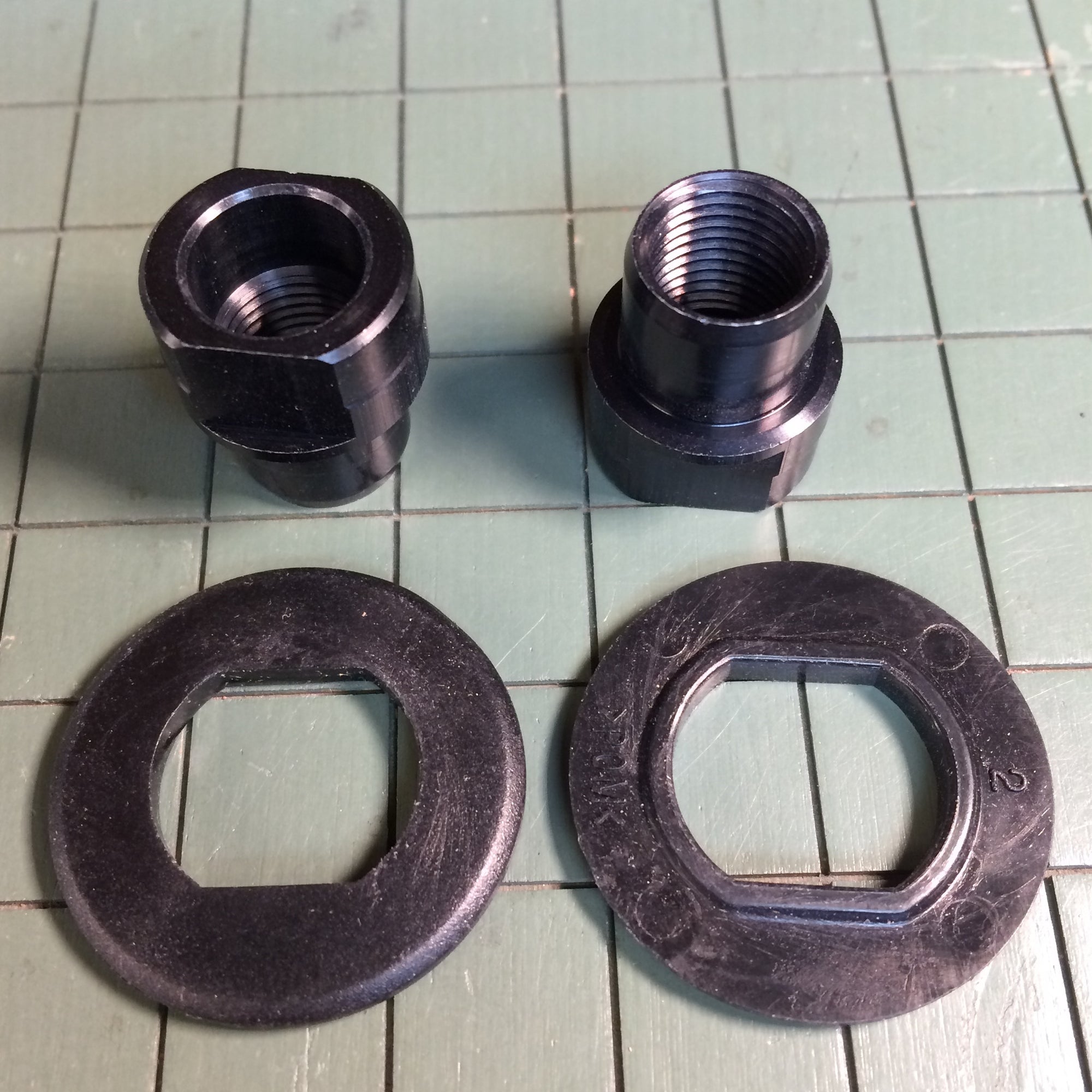 Mavic Expandible Short Bearing Supports 99603801