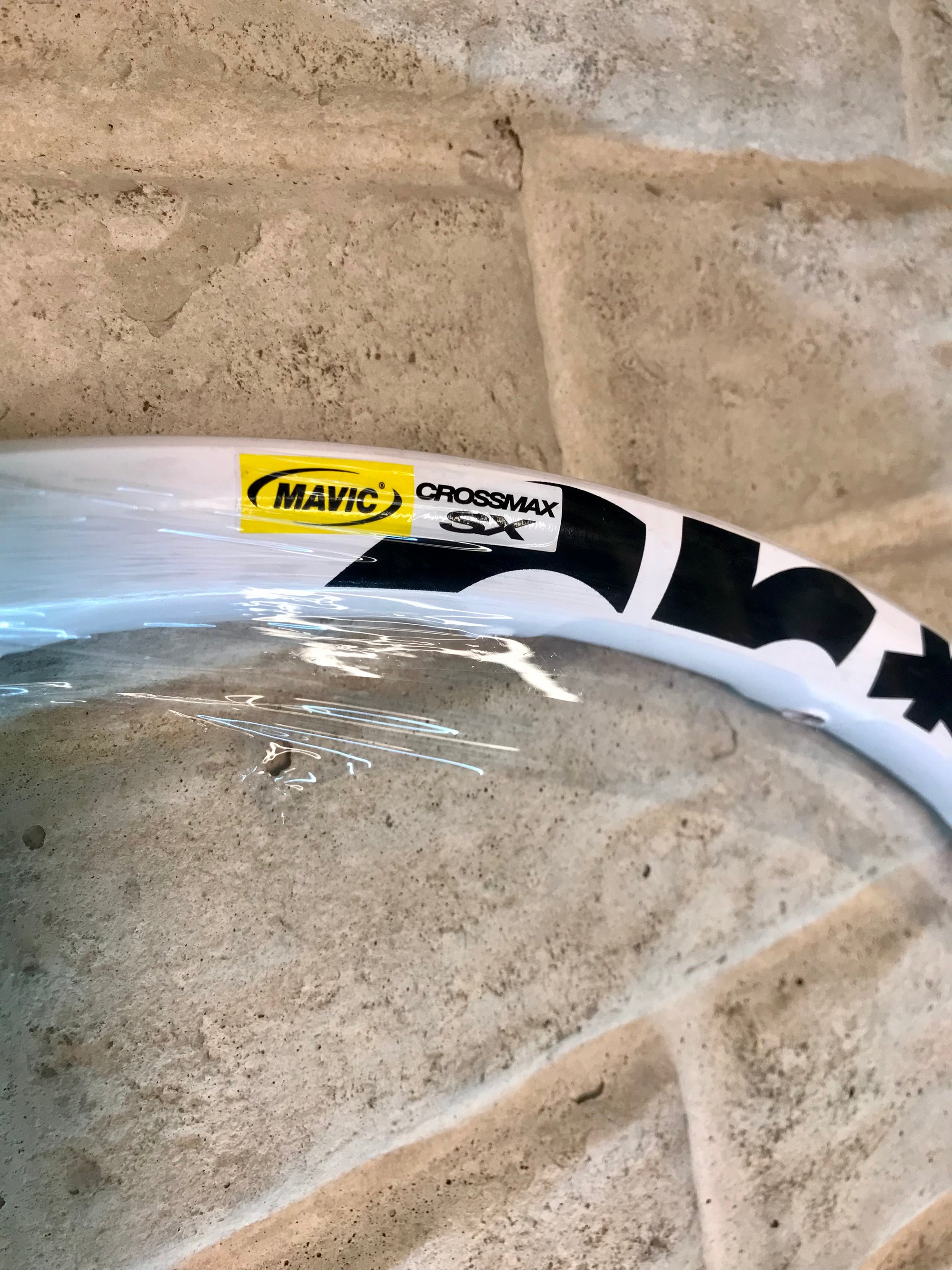 Mavic Crossmax SX Disc 26" FRONT Rim 2012+ | 30861710