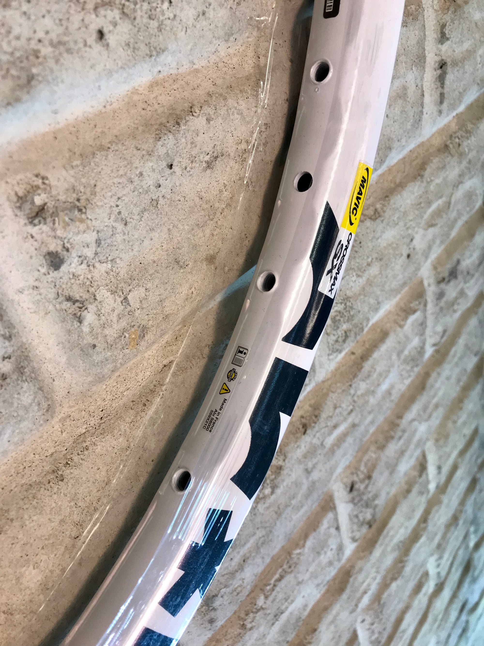 Mavic Crossmax SX Disc 26" FRONT Rim 2012+ | 30861710