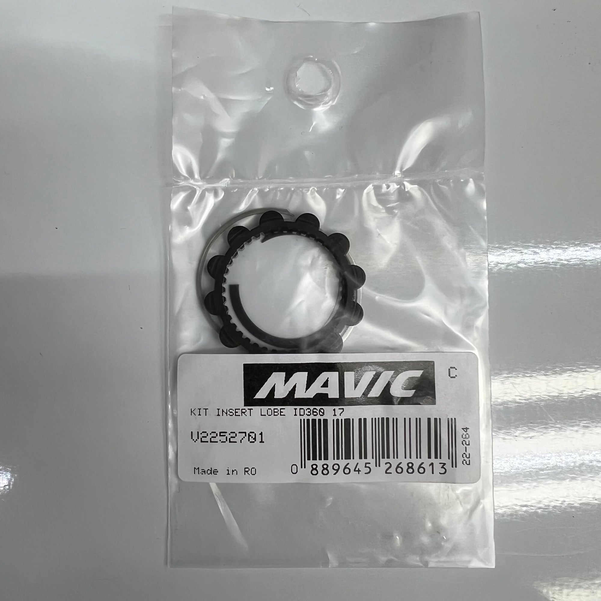 Mavic ID360 Insert Lobe Kit V2252701
