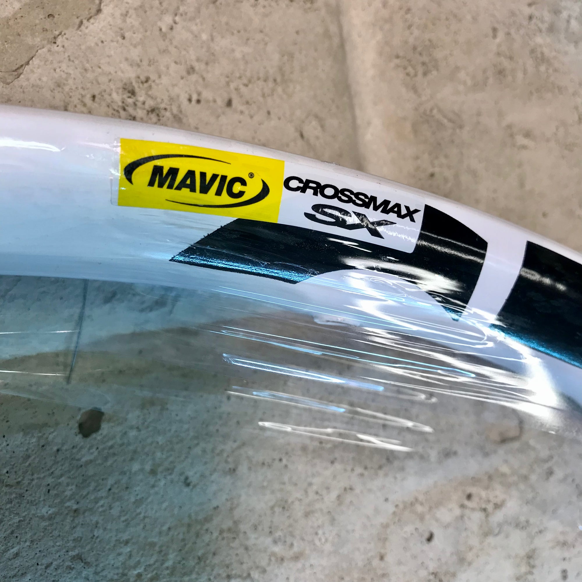 Mavic Crossmax SX Disc REAR Rim 2012+ | 30861713