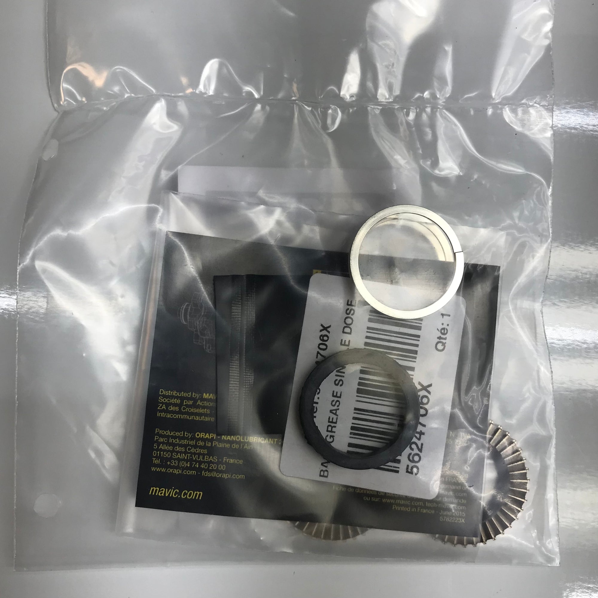 Mavic ID360 Ratchets and Spring Kit V2251701