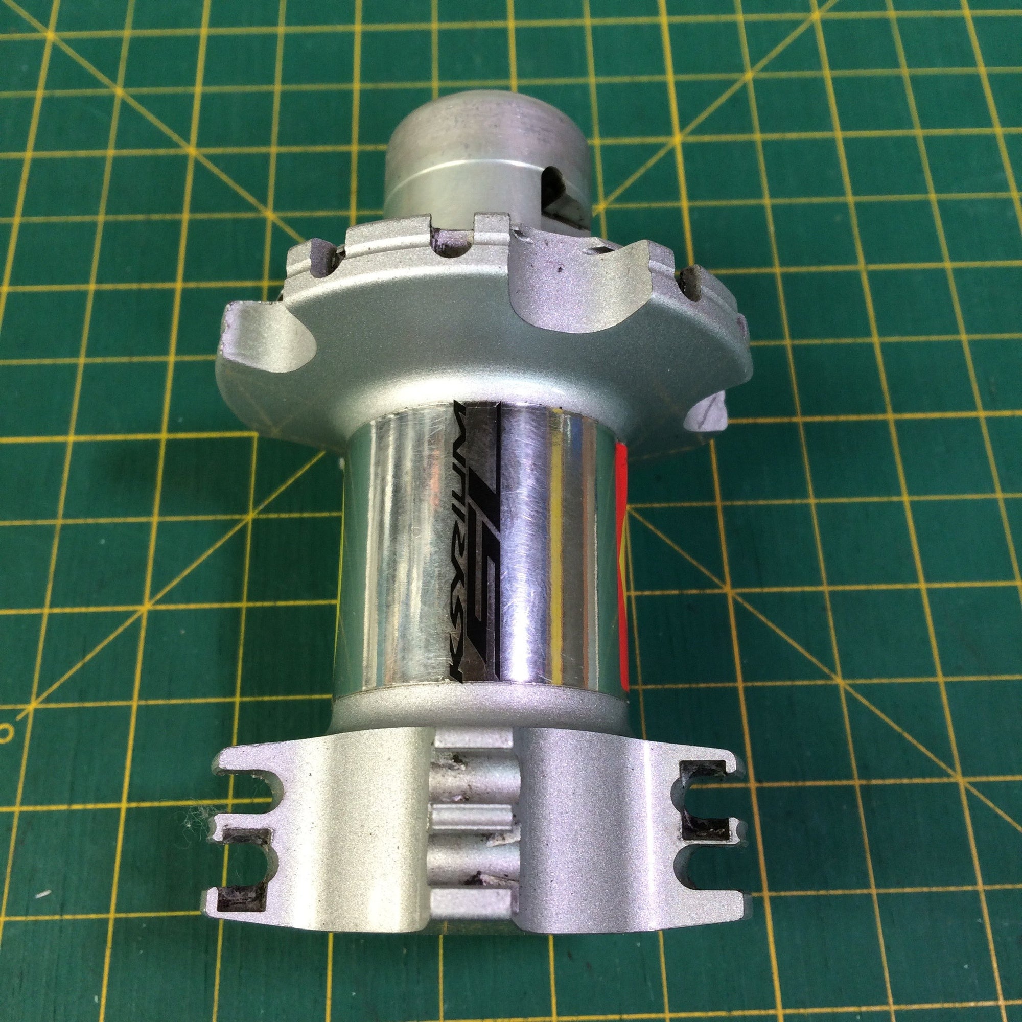 Ksyrium SL Rear Hub Shell (2004-2007) Used