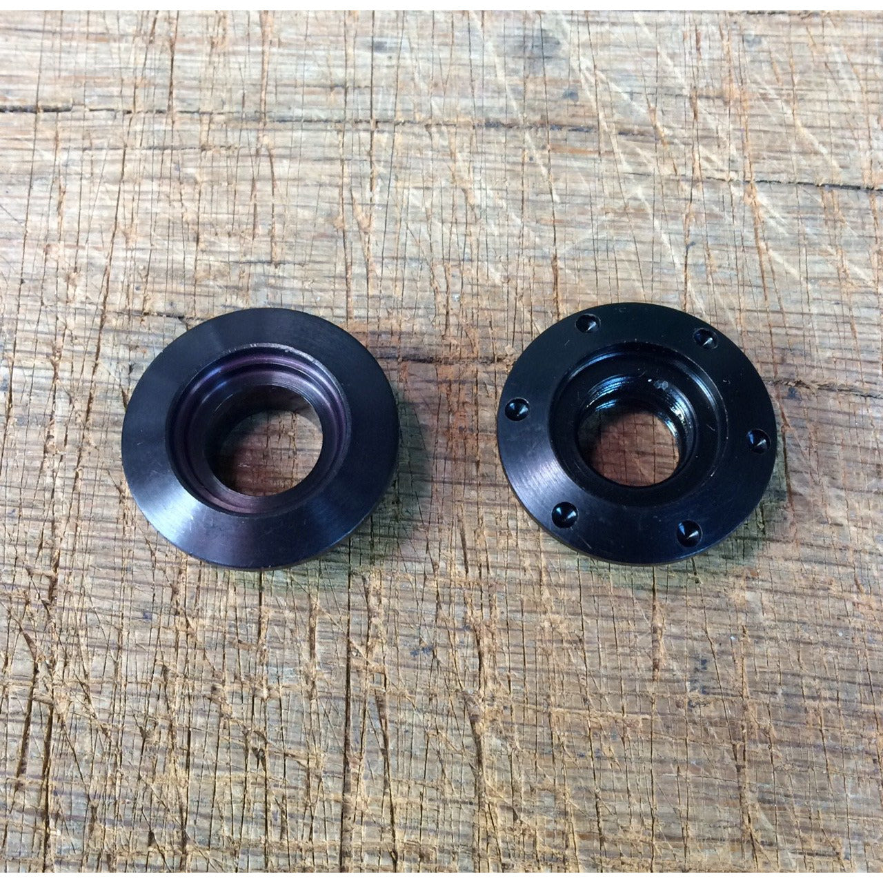 Mavic Adjust Nut and Cap - M40759