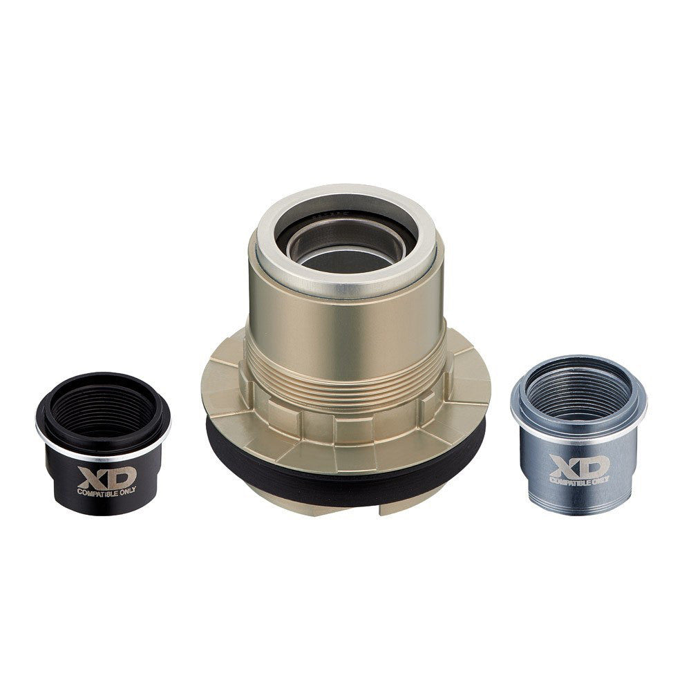 Mavic ITS-4 XD Freehub Body with Seal 2012